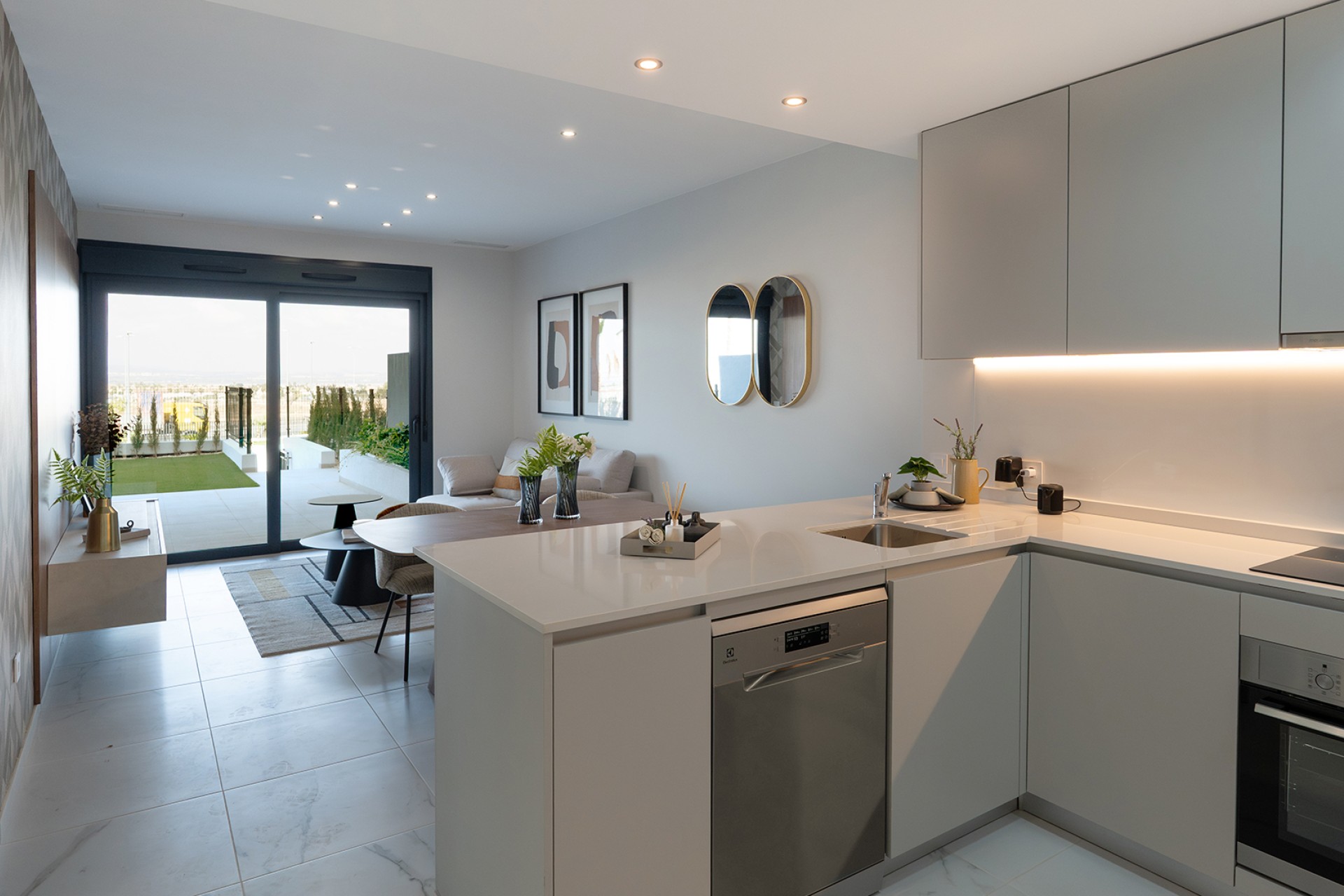 Nieuwbouw Woningen - Apartment - ﻿Torrevieja (Alicante) - Spain