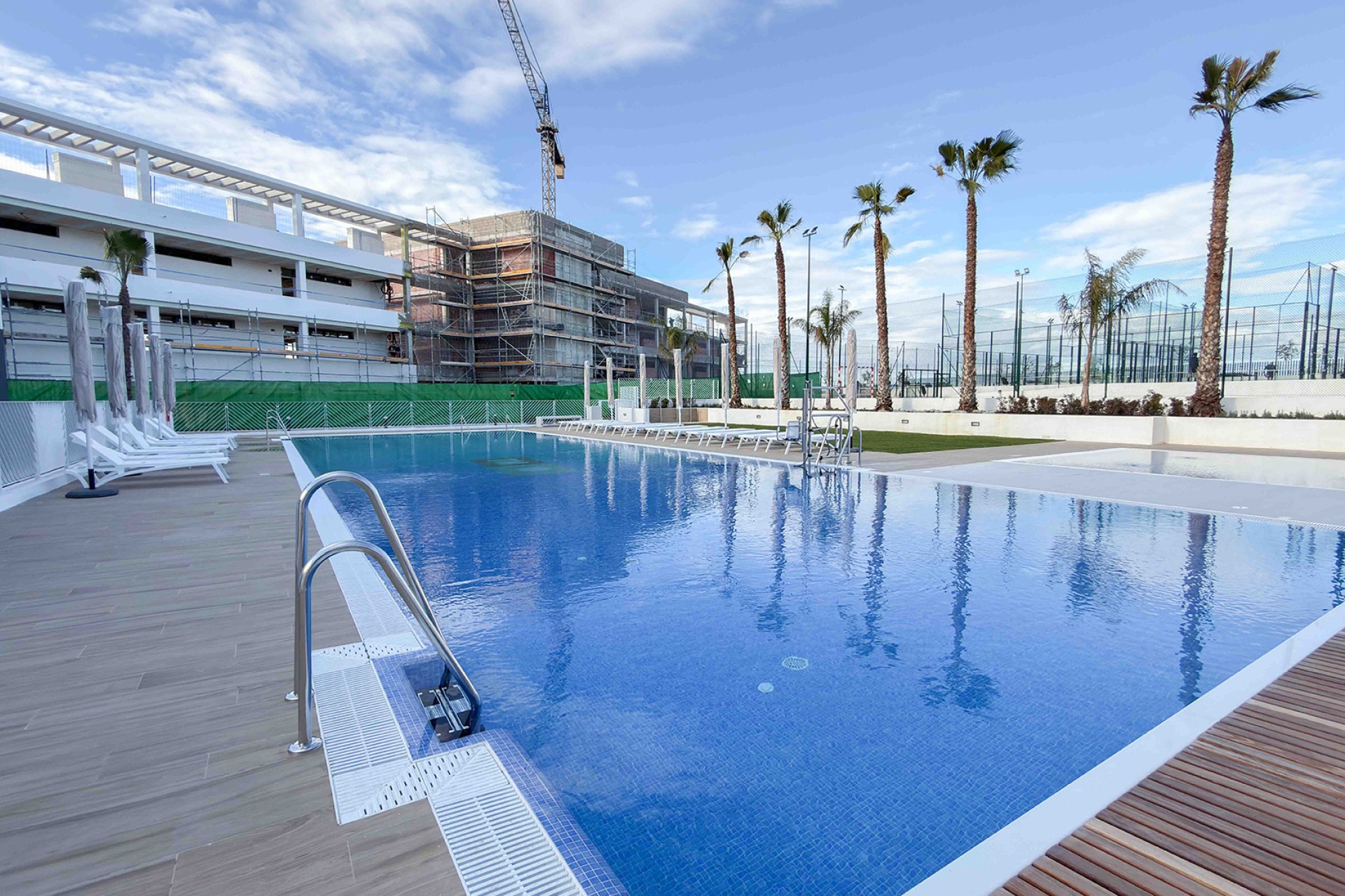 Nieuwbouw Woningen - Apartment - ﻿Torrevieja (Alicante) - Spain