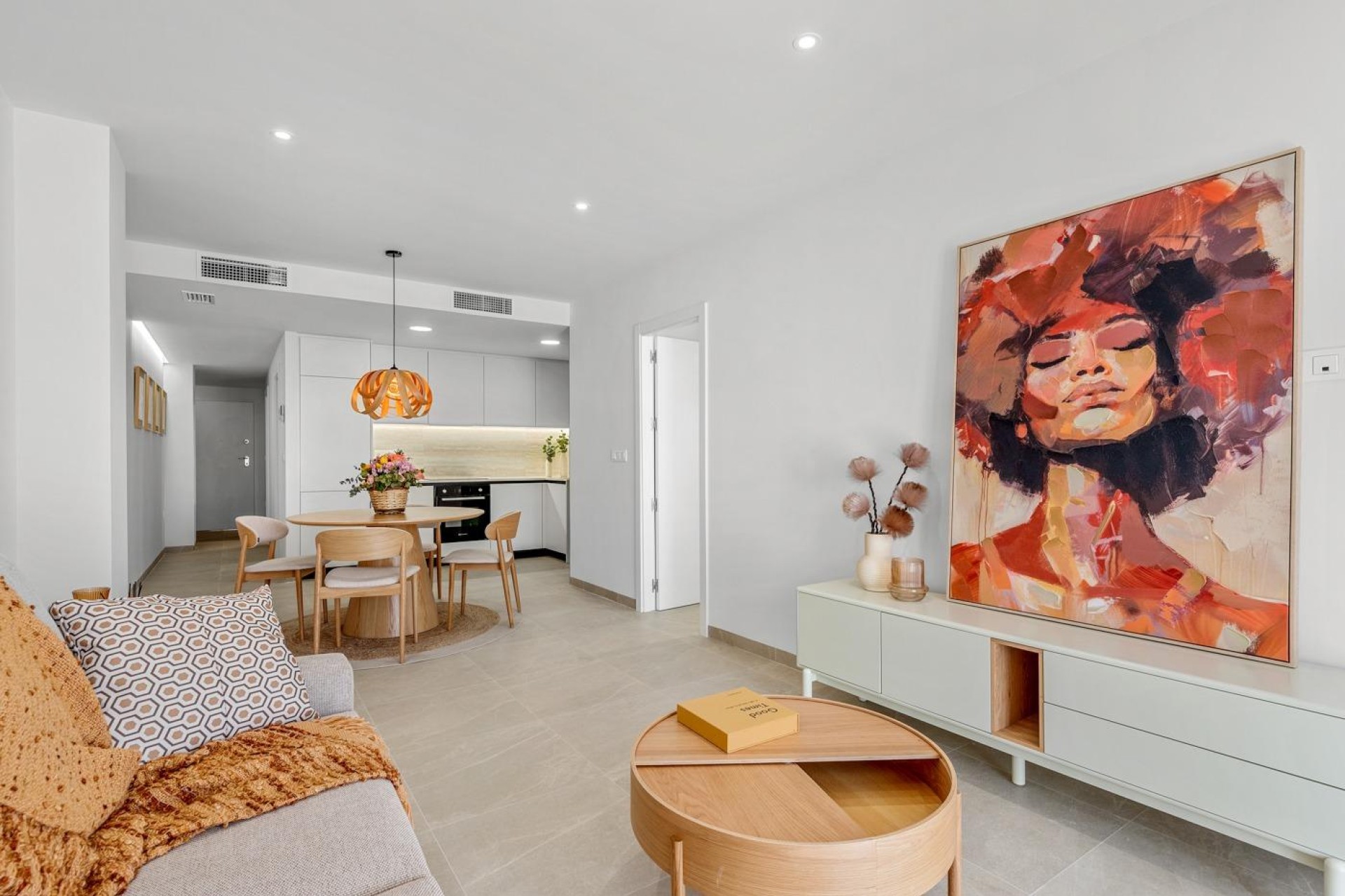 Nieuwbouw Woningen - Apartment - Jacarilla - pueblo
