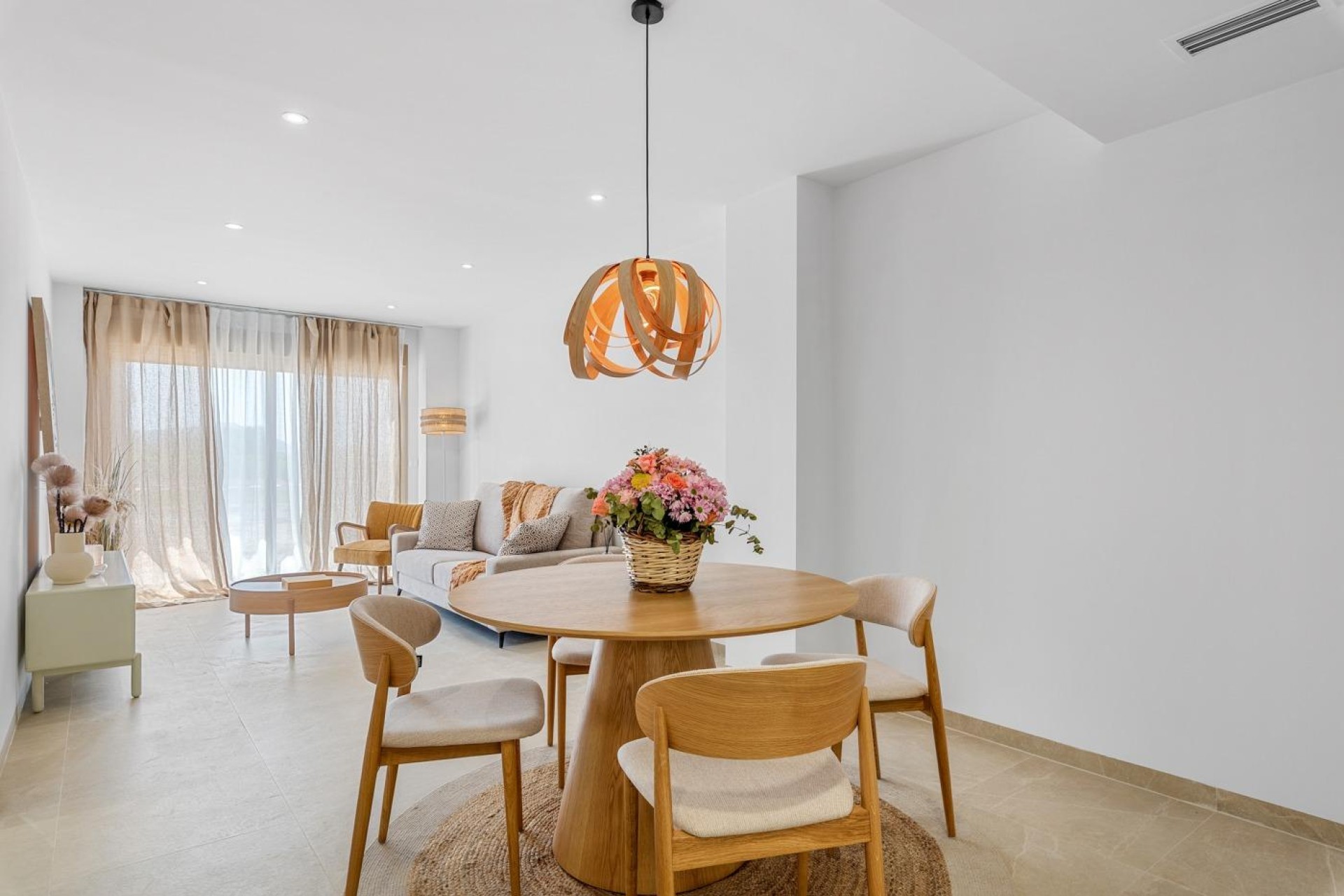 Nieuwbouw Woningen - Apartment - Jacarilla - pueblo
