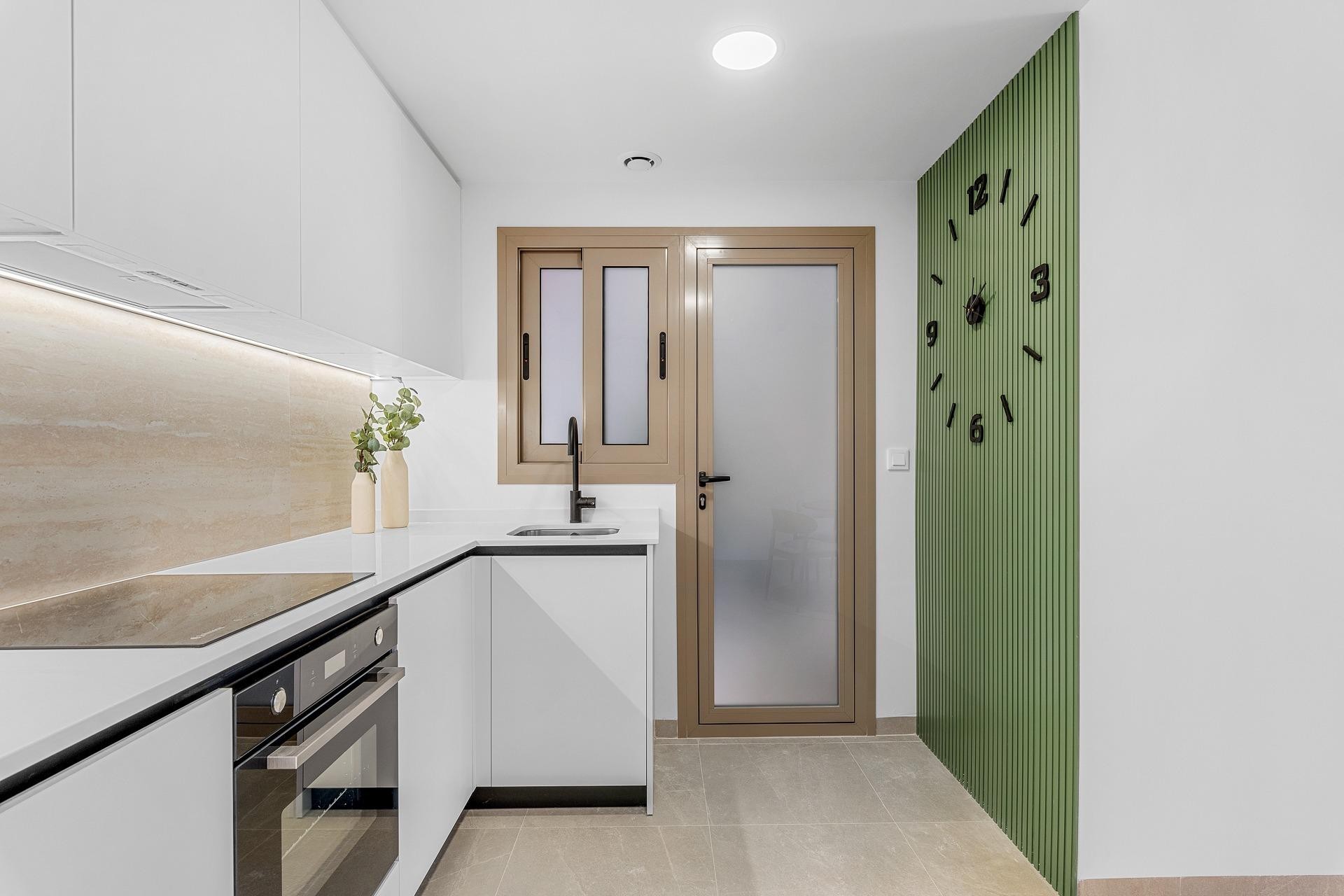 Nieuwbouw Woningen - Apartment - Jacarilla - pueblo