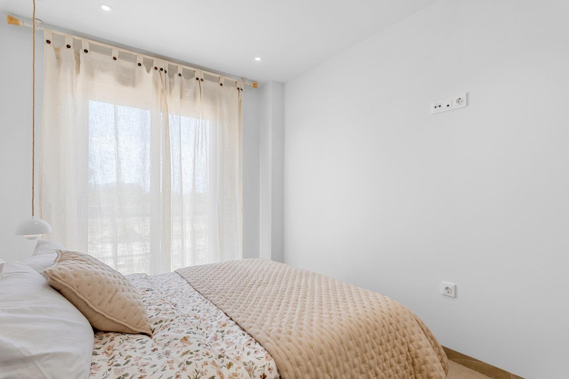 Nieuwbouw Woningen - Apartment - Jacarilla - pueblo
