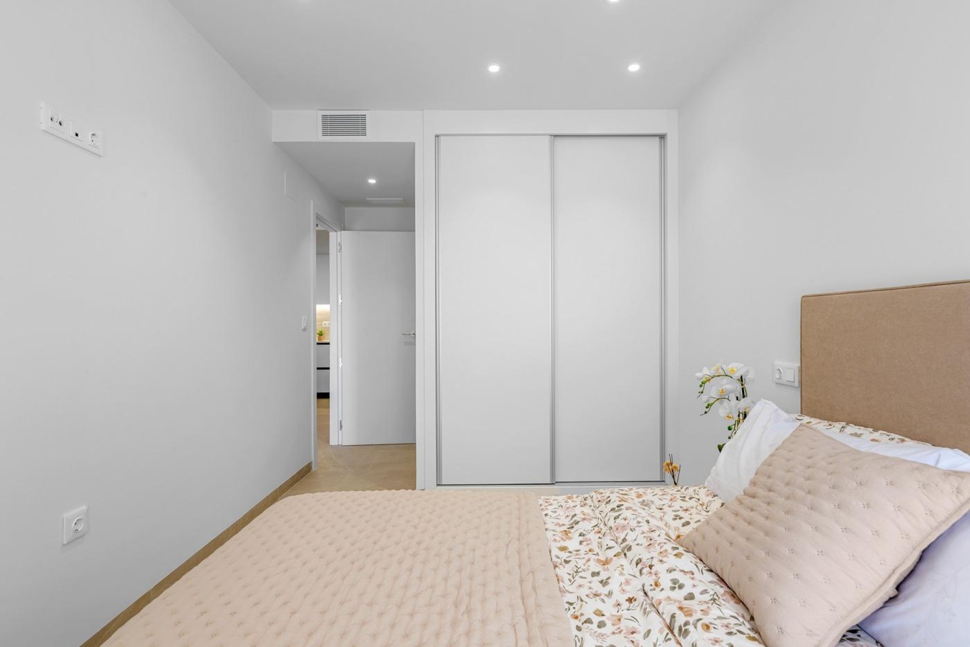 Nieuwbouw Woningen - Apartment - Jacarilla - pueblo