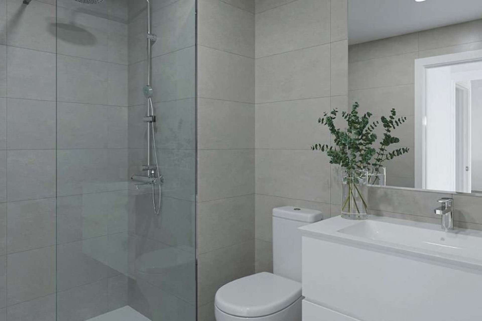 Nieuwbouw Woningen - Apartment - Jávea - centro