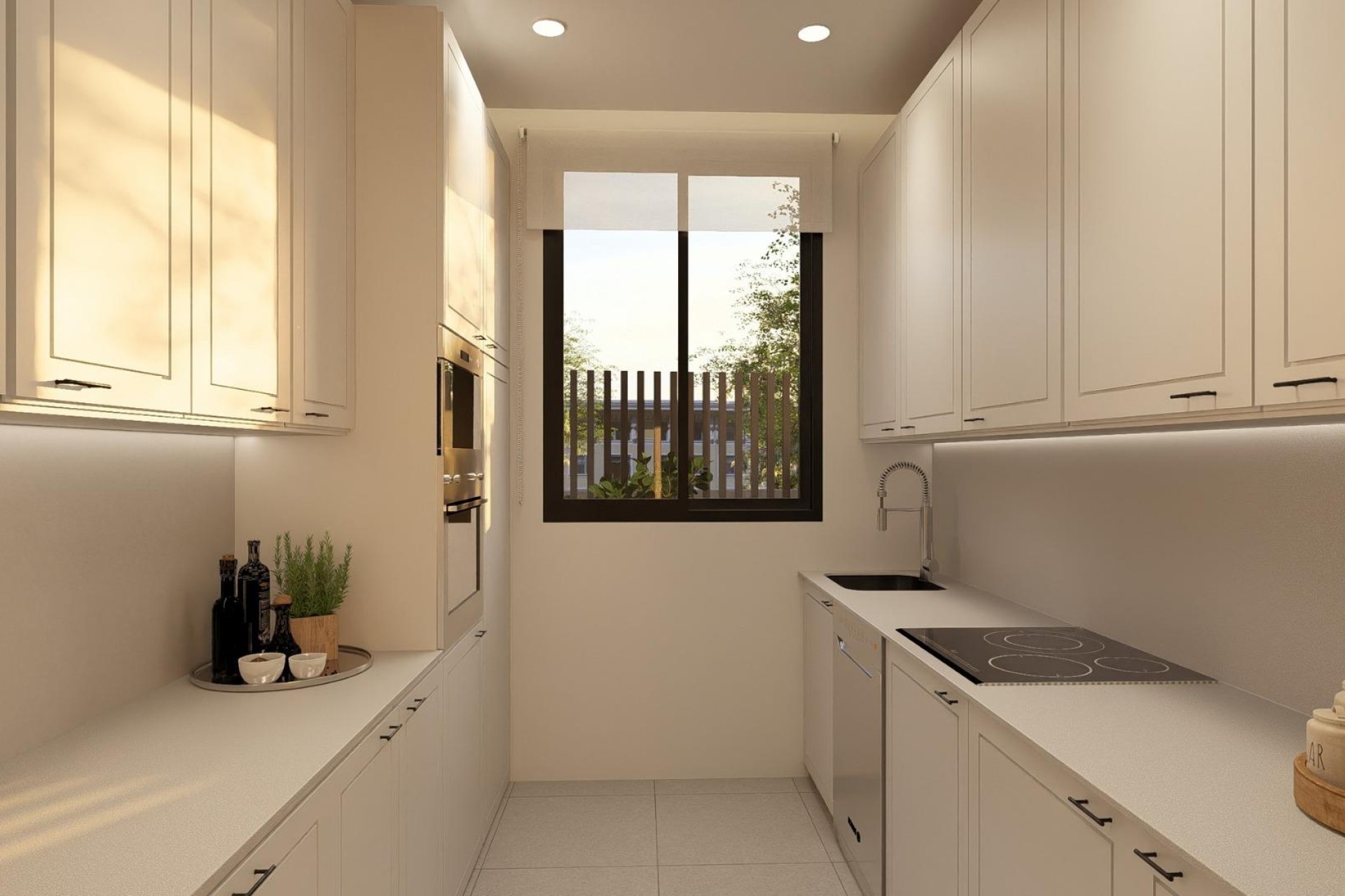 Nieuwbouw Woningen - Apartment - Jávea - Pueblo