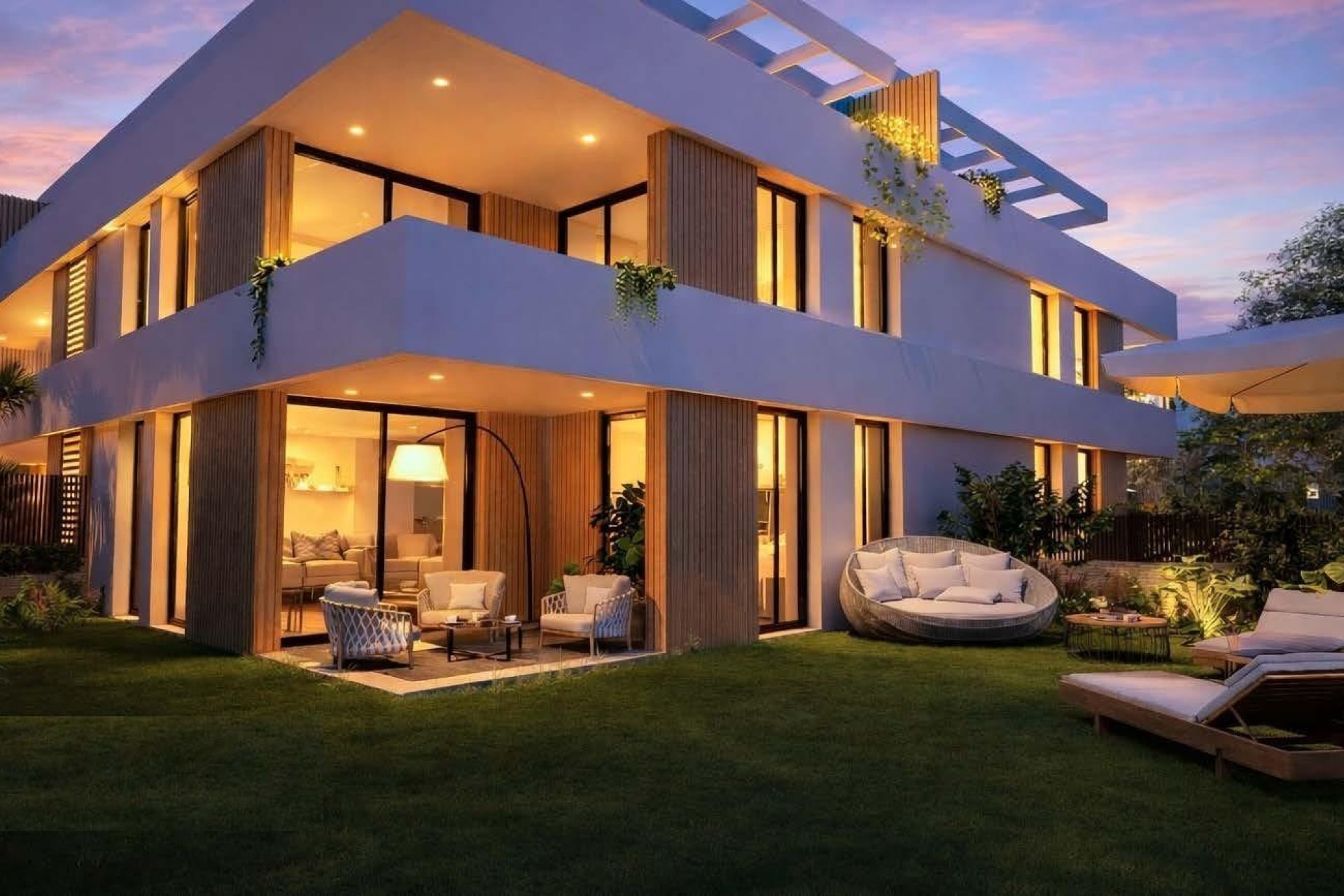 Nieuwbouw Woningen - Apartment - Jávea - Pueblo