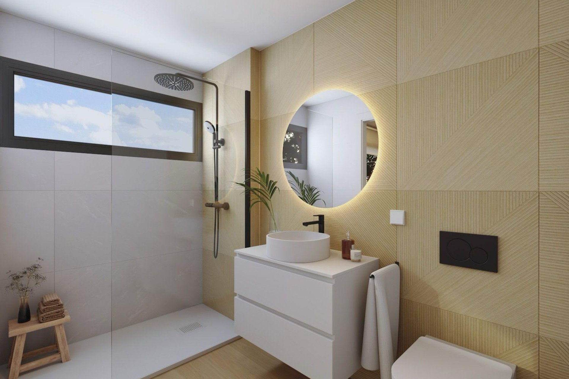 Nieuwbouw Woningen - Apartment - La Nucía - Ciudad del Deporte