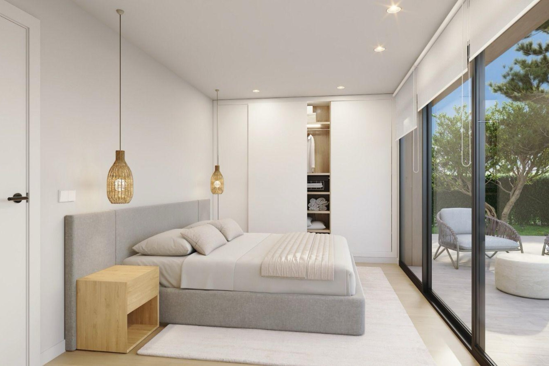 Nieuwbouw Woningen - Apartment - La Nucía - Ciudad del Deporte