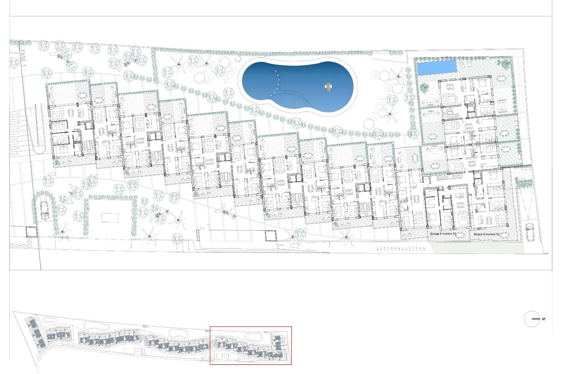 Nieuwbouw Woningen - Apartment - La Nucía - Ciudad del Deporte