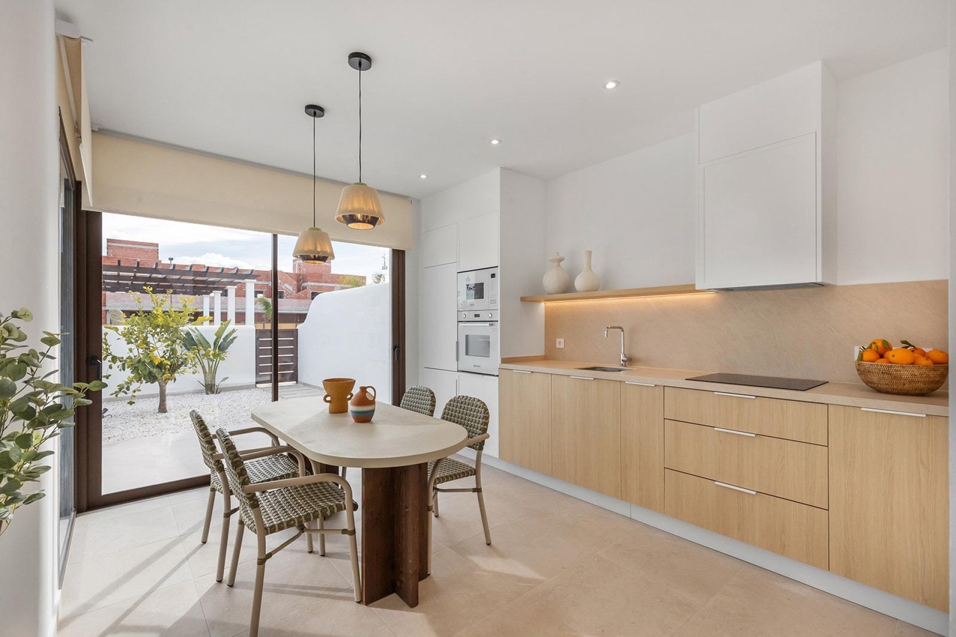 Nieuwbouw Woningen - Apartment - Los Alcazares - La Serena Golf