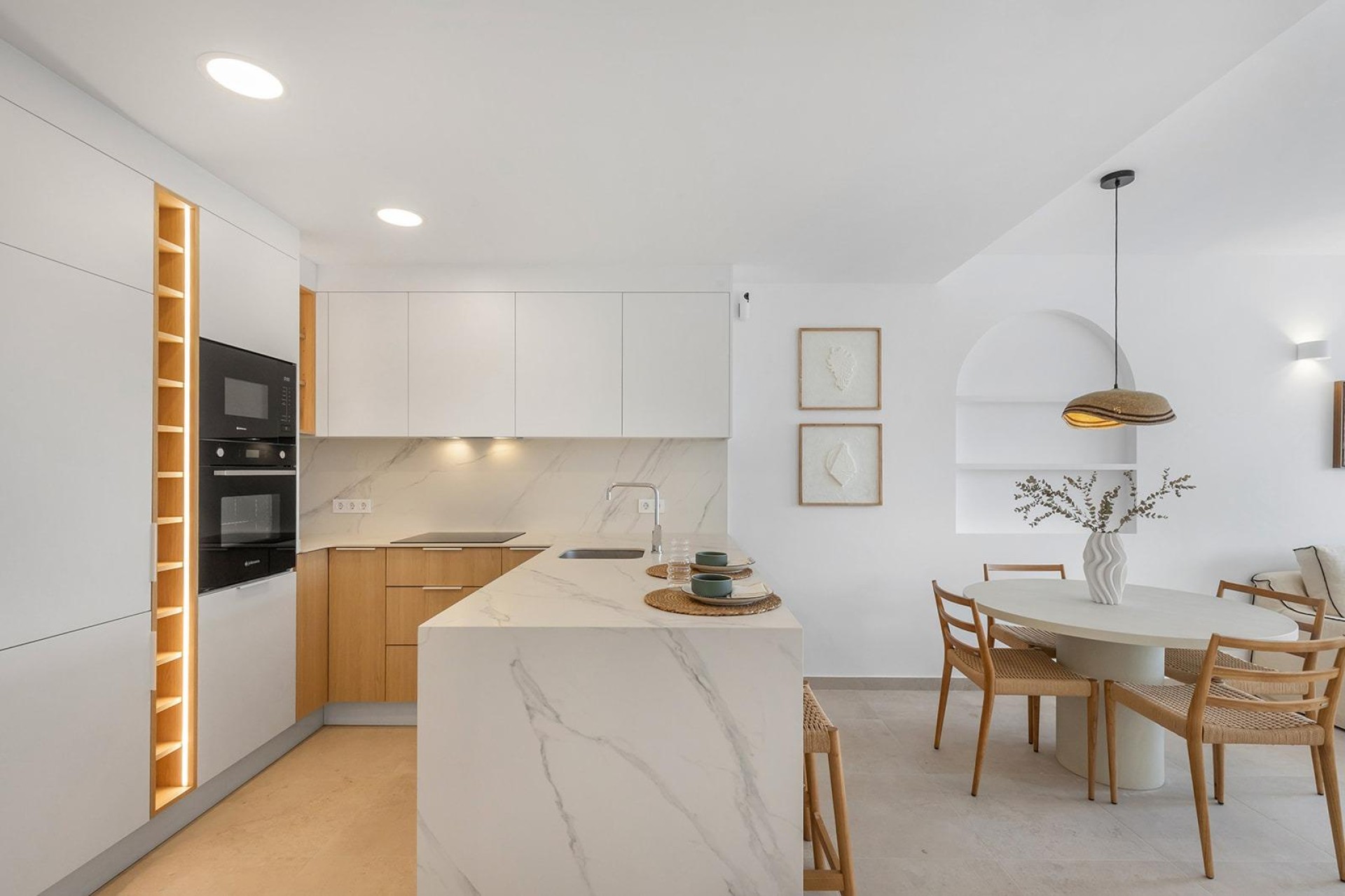 Nieuwbouw Woningen - Apartment - Los Alcazares - La Serena Golf