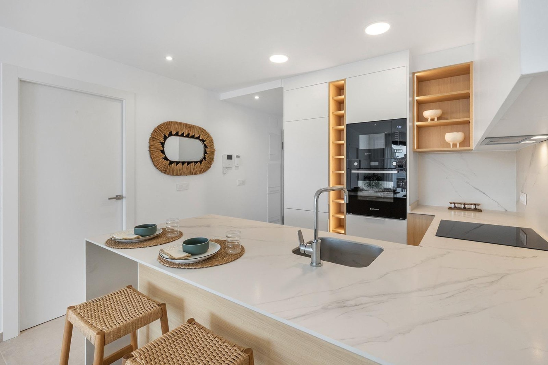 Nieuwbouw Woningen - Apartment - Los Alcazares - La Serena Golf