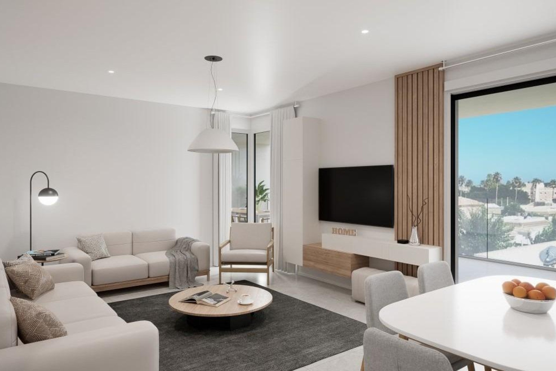 Nieuwbouw Woningen - Apartment - Los Alcazares - Los Narejos