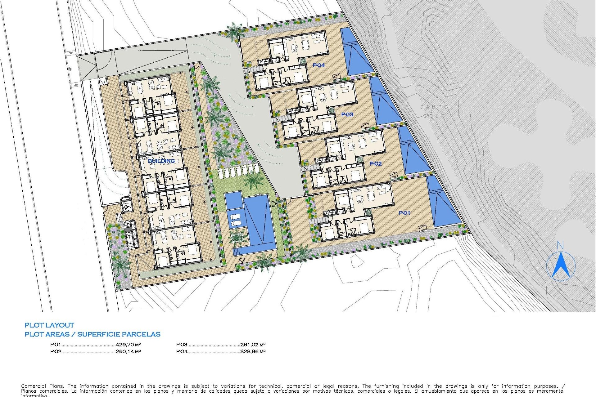 Nieuwbouw Woningen - Apartment - Los Alcazares - Serena Golf