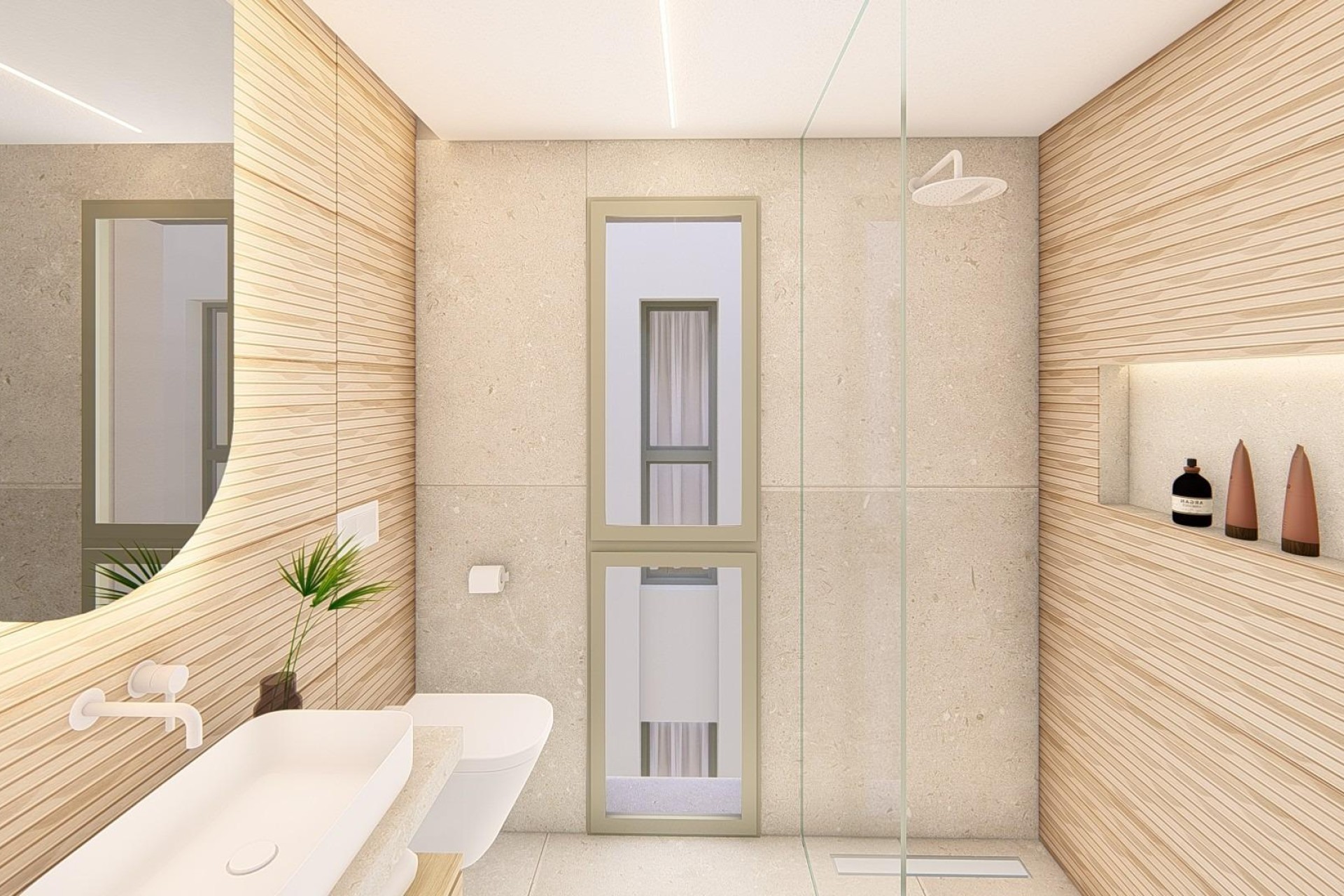 Nieuwbouw Woningen - Apartment - Los Alcazares - Serena Golf