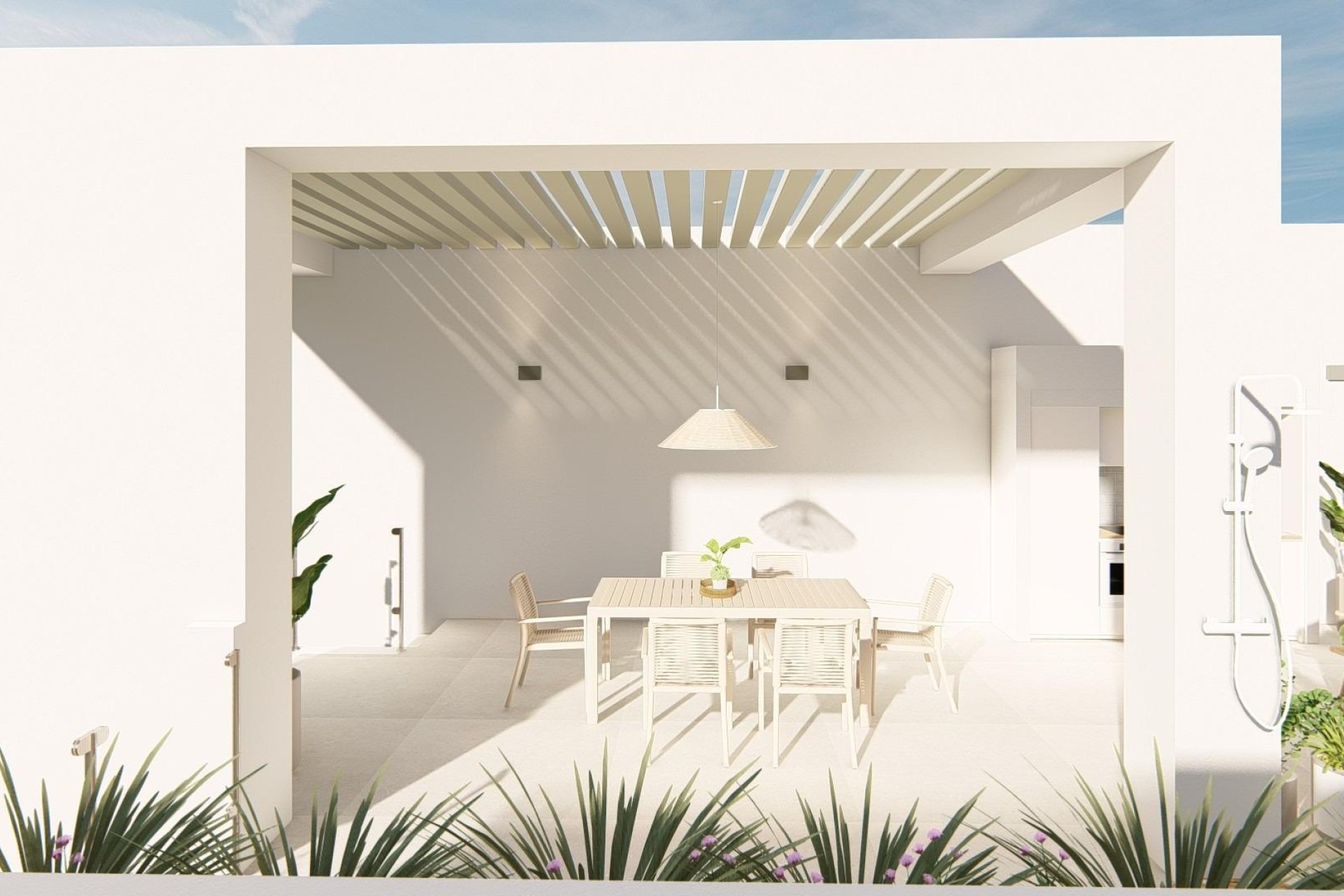 Nieuwbouw Woningen - Apartment - Los Alcazares - Serena Golf