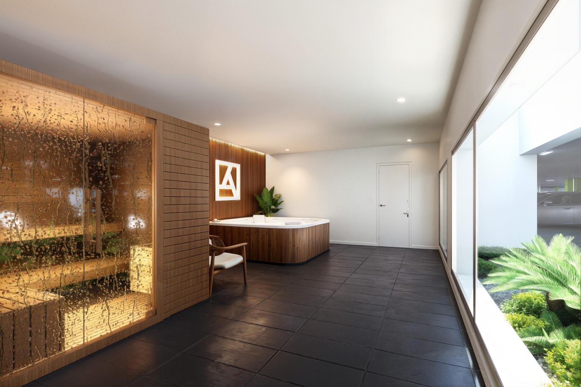 Nieuwbouw Woningen - Apartment - Los Alcazares - Serena Golf