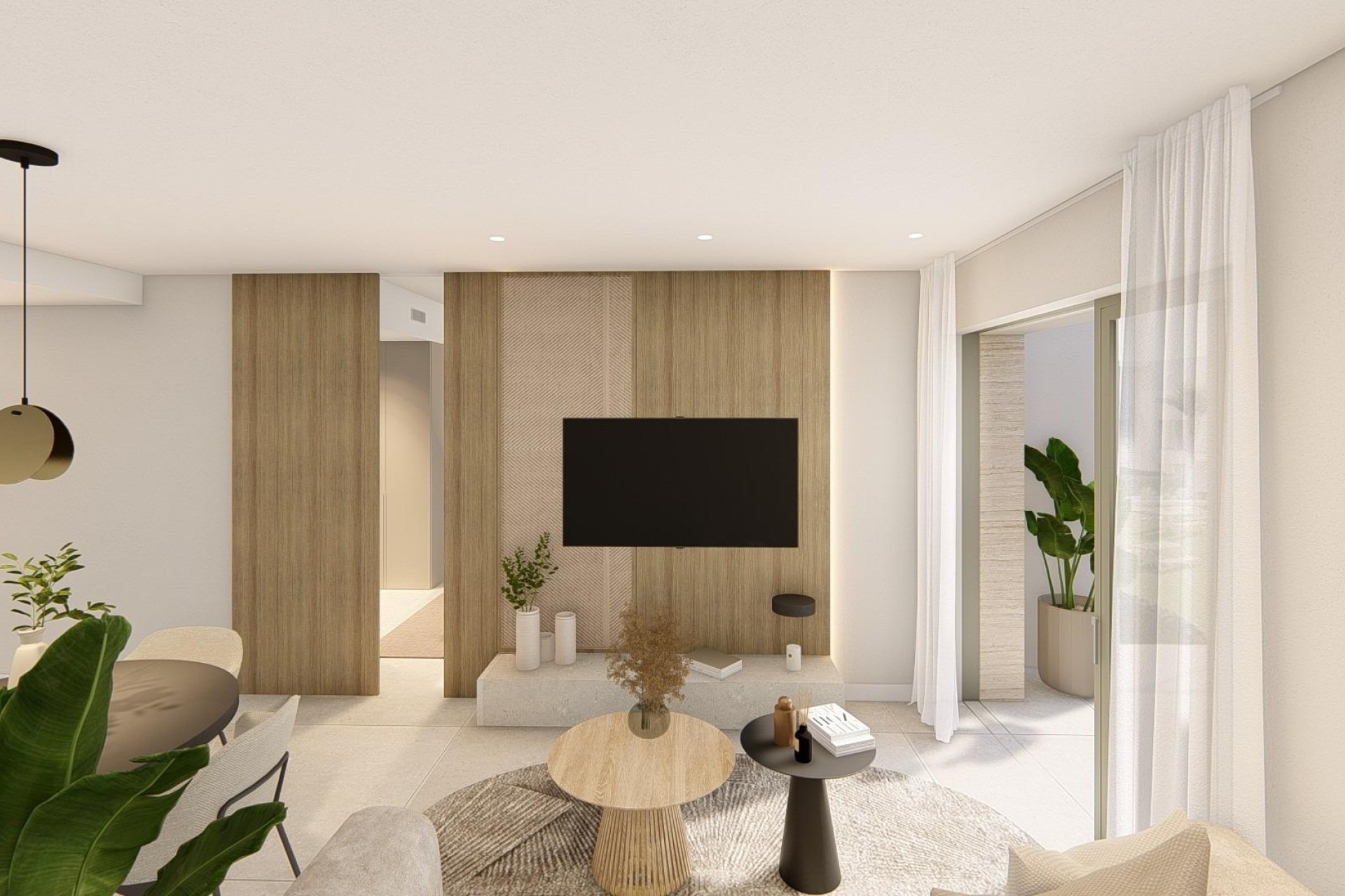 Nieuwbouw Woningen - Apartment - Los Alcazares - Serena Golf