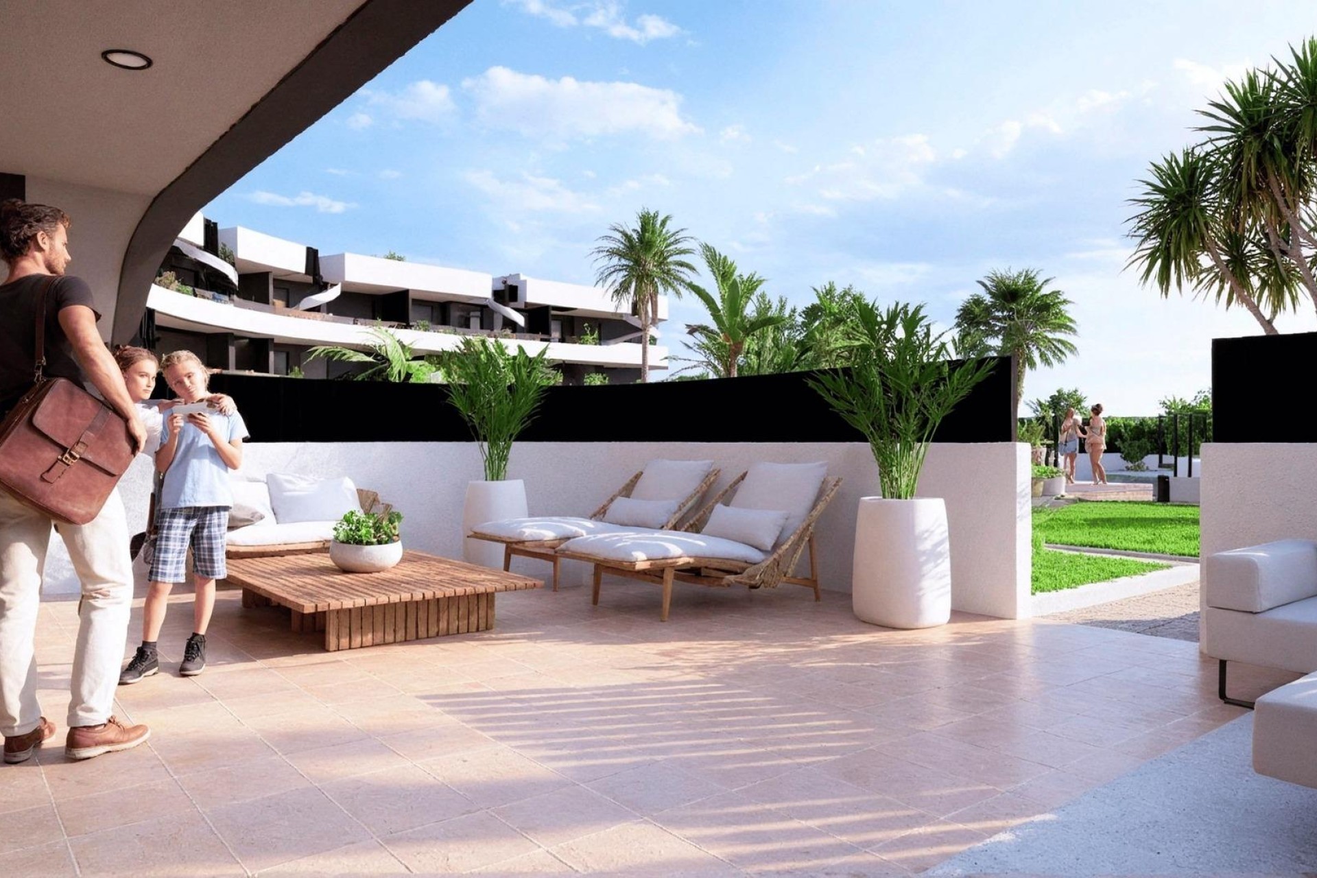 Nieuwbouw Woningen - Apartment - Los Alcazares - Serena Golf