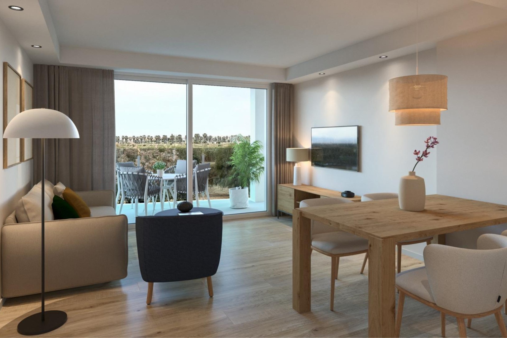 Nieuwbouw Woningen - Apartment - Moncofa - Playa de Moncofa