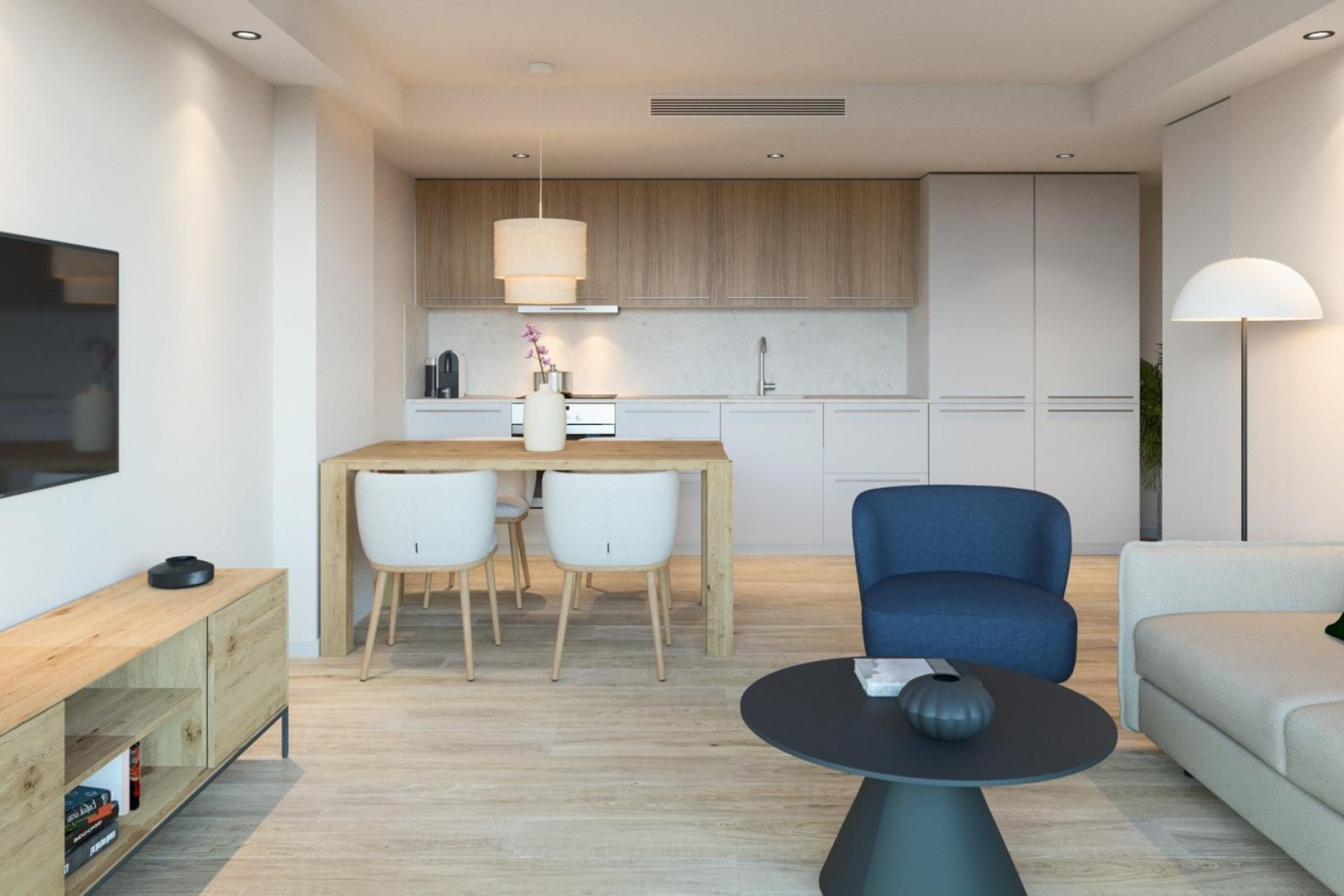 Nieuwbouw Woningen - Apartment - Moncofa - Playa de Moncofa