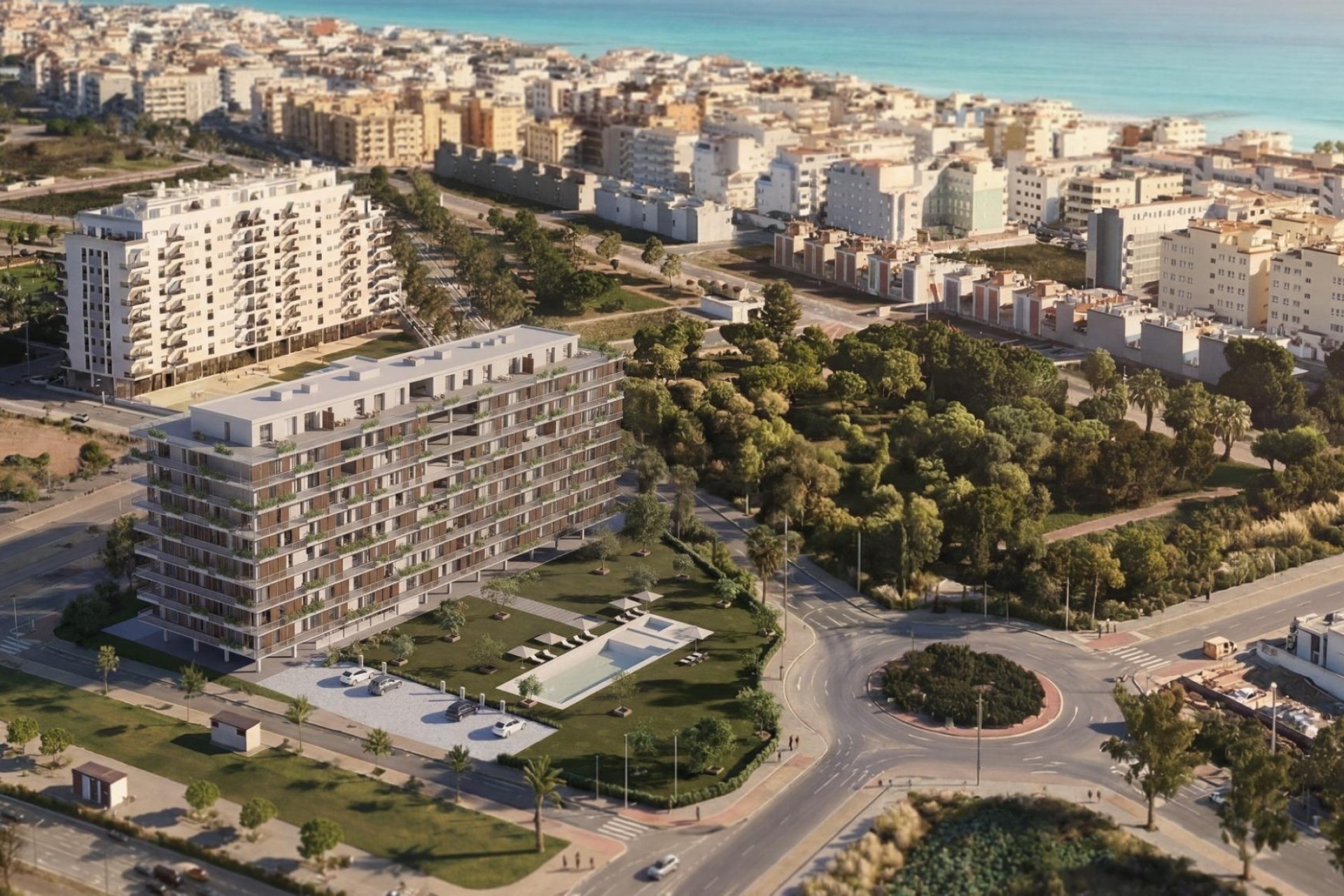 Nieuwbouw Woningen - Apartment - Moncofa - Playa de Moncofa