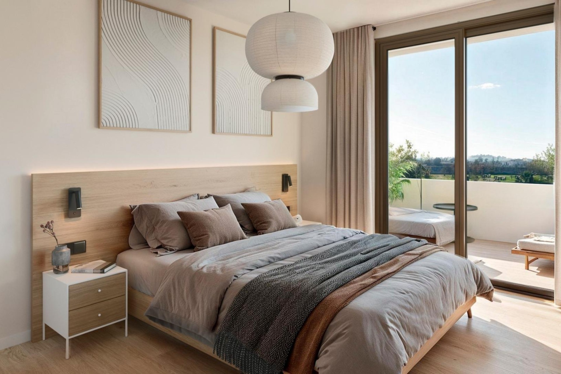 Nieuwbouw Woningen - Apartment - Moncofa - Playa de Moncofa