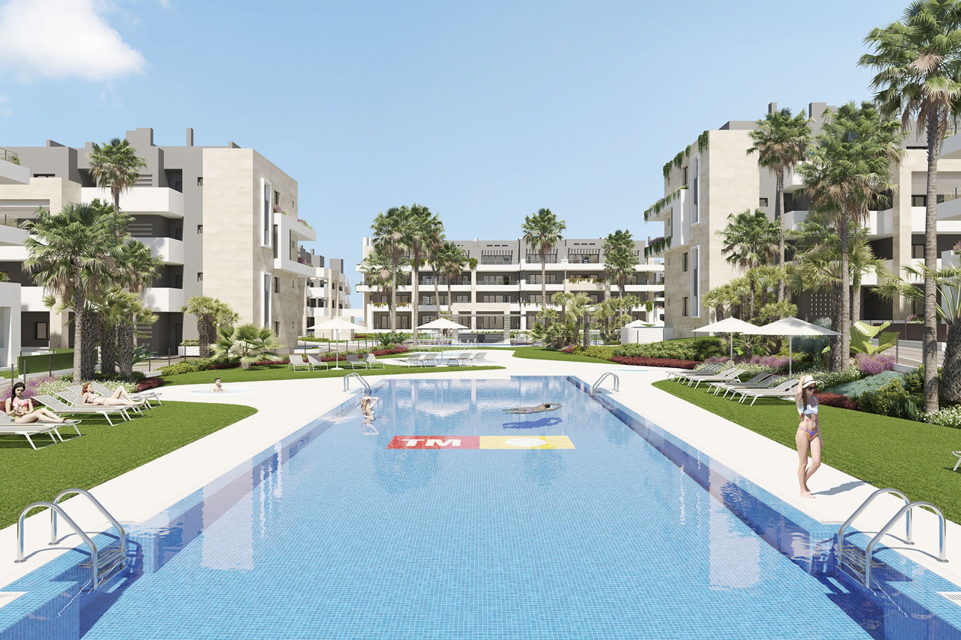 Nieuwbouw Woningen - Apartment - Orihuela (Alicante) - Spain