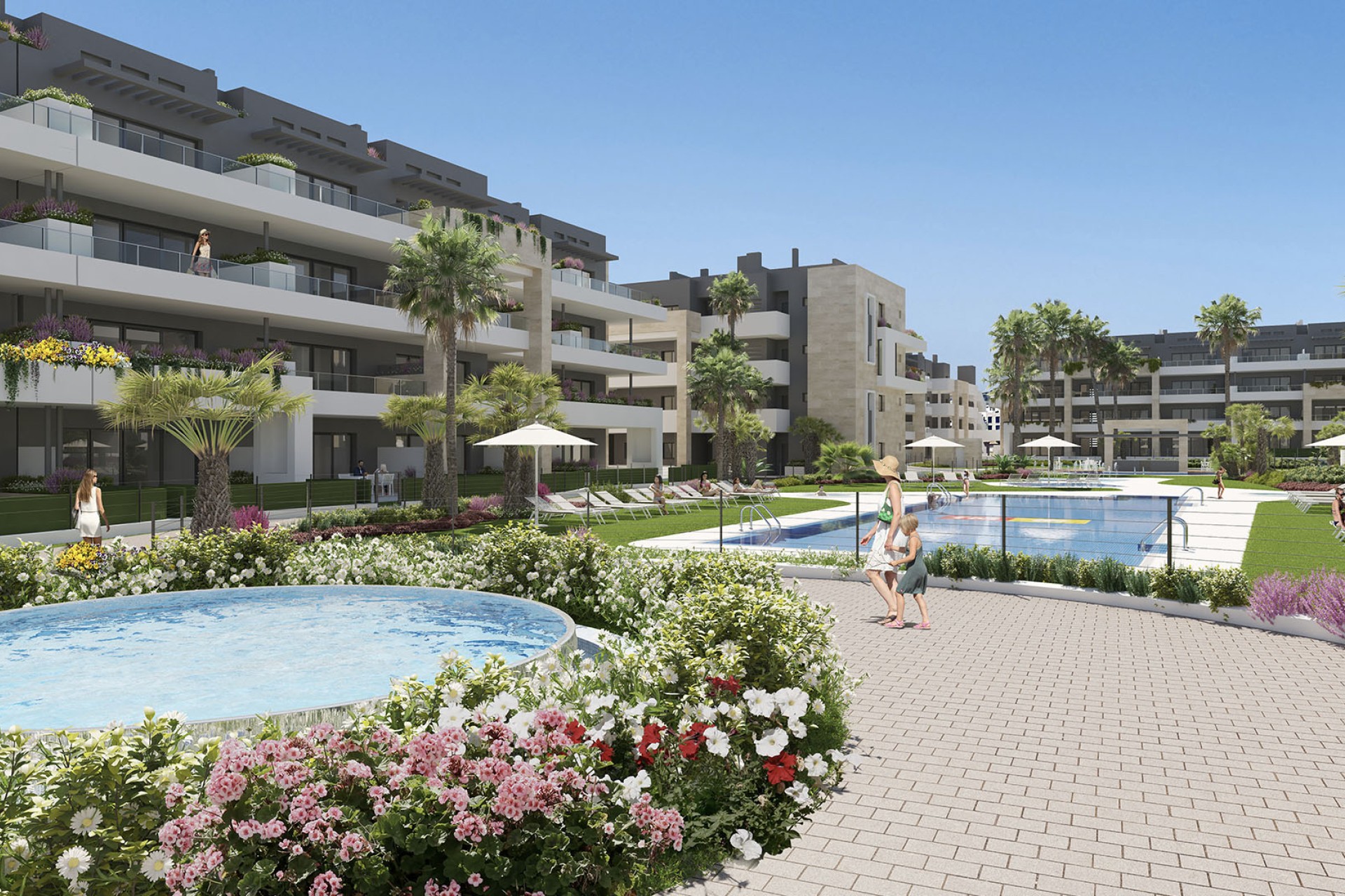 Nieuwbouw Woningen - Apartment - Orihuela (Alicante) - Spain