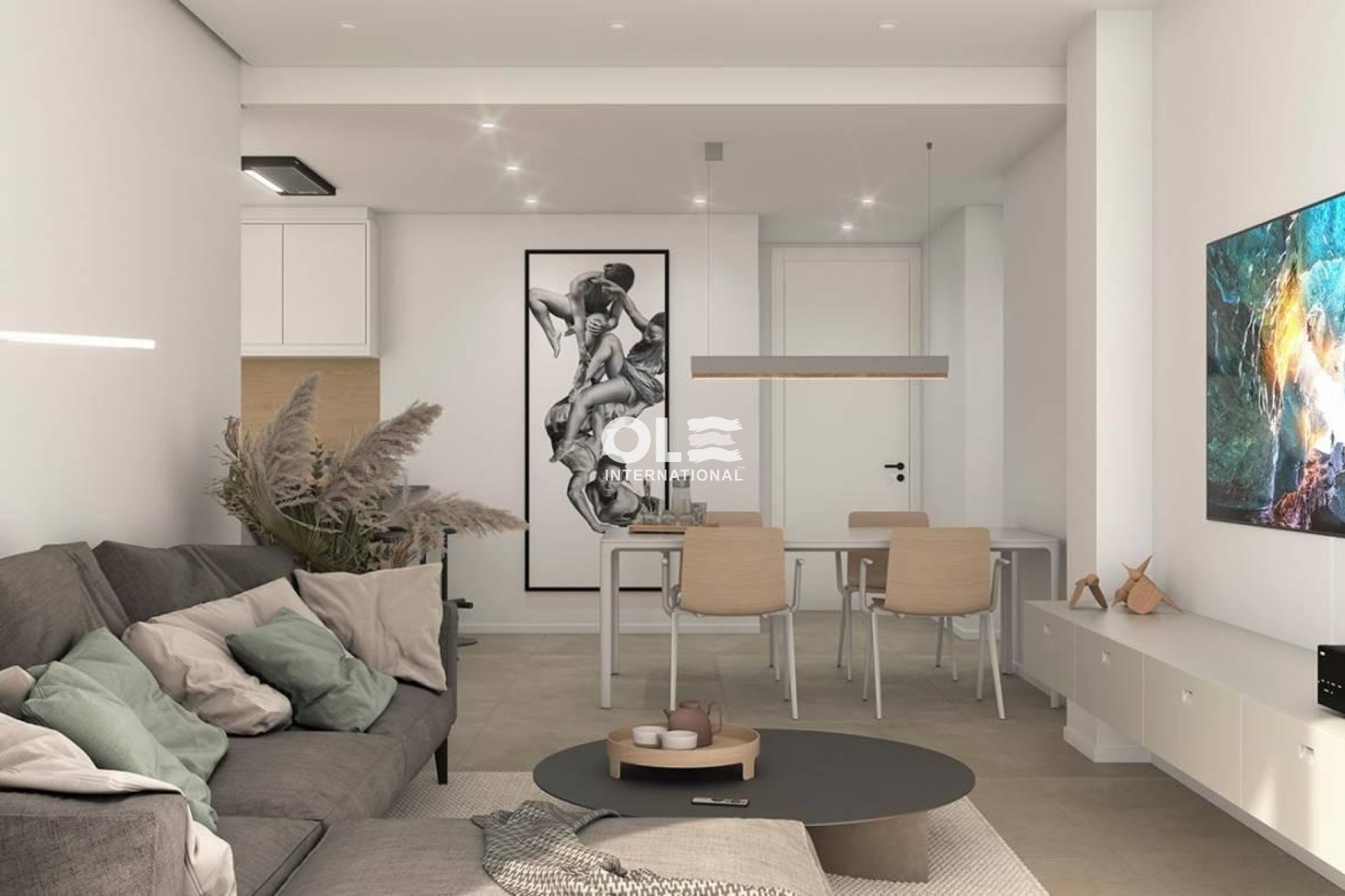 Nieuwbouw Woningen - Apartment - Orihuela Costa - La Ciñuelica