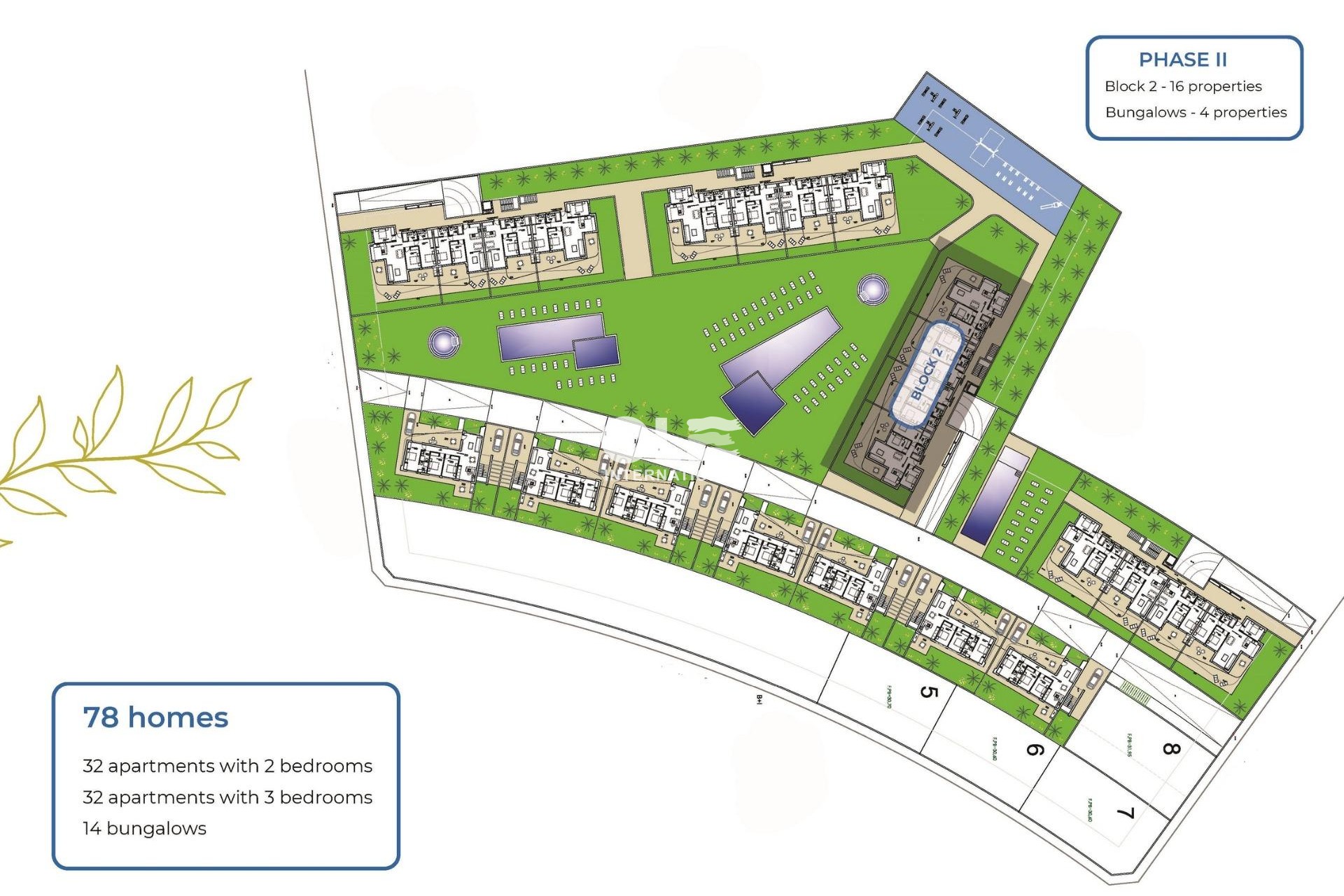 Nieuwbouw Woningen - Apartment - Orihuela Costa - La Ciñuelica