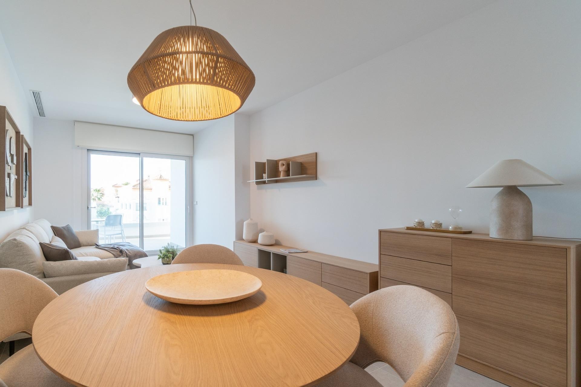 Nieuwbouw Woningen - Apartment - Orihuela Costa - Playa Flamenca