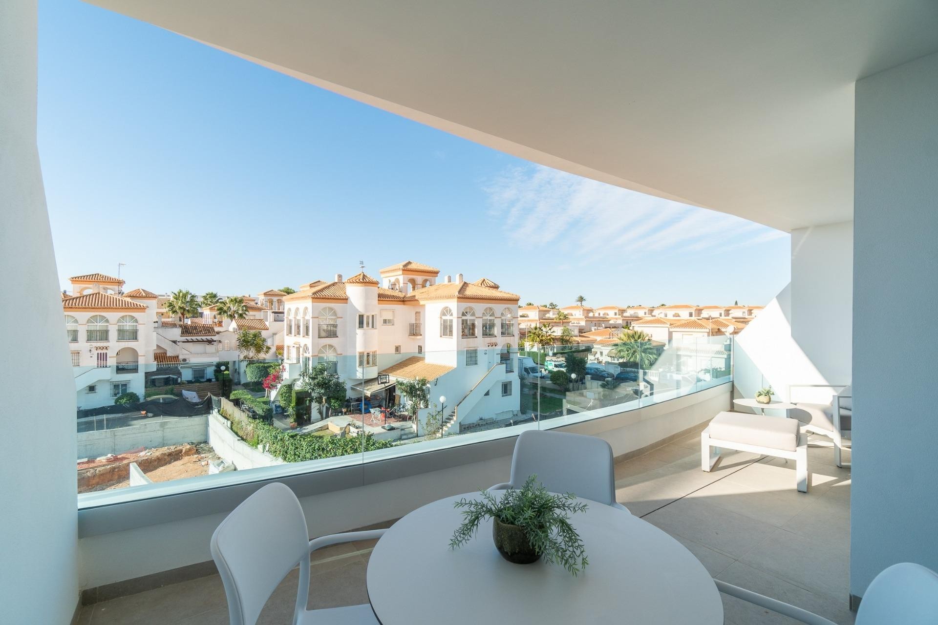 Nieuwbouw Woningen - Apartment - Orihuela Costa - Playa Flamenca