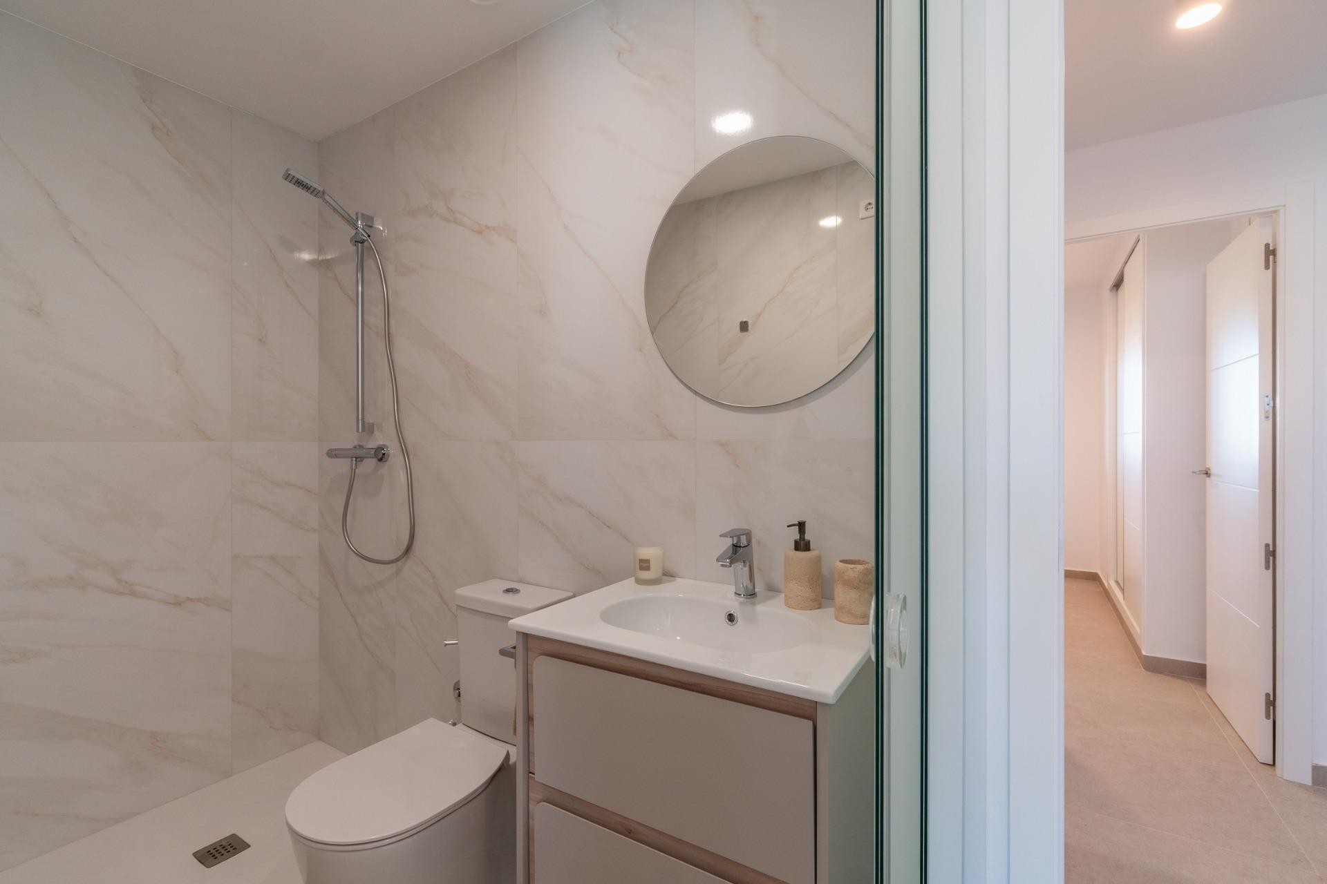 Nieuwbouw Woningen - Apartment - Orihuela Costa - Playa Flamenca