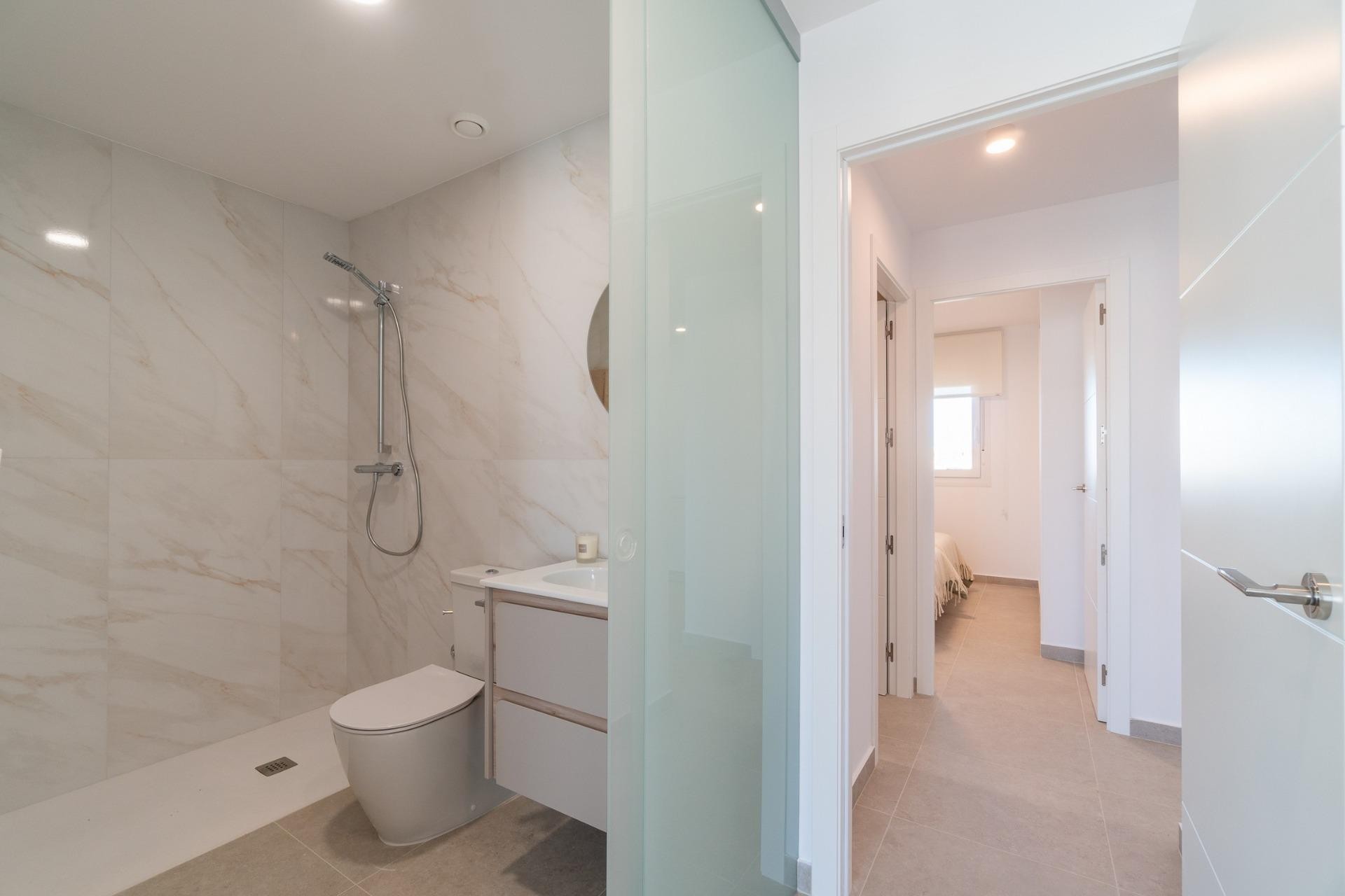 Nieuwbouw Woningen - Apartment - Orihuela Costa - Playa Flamenca