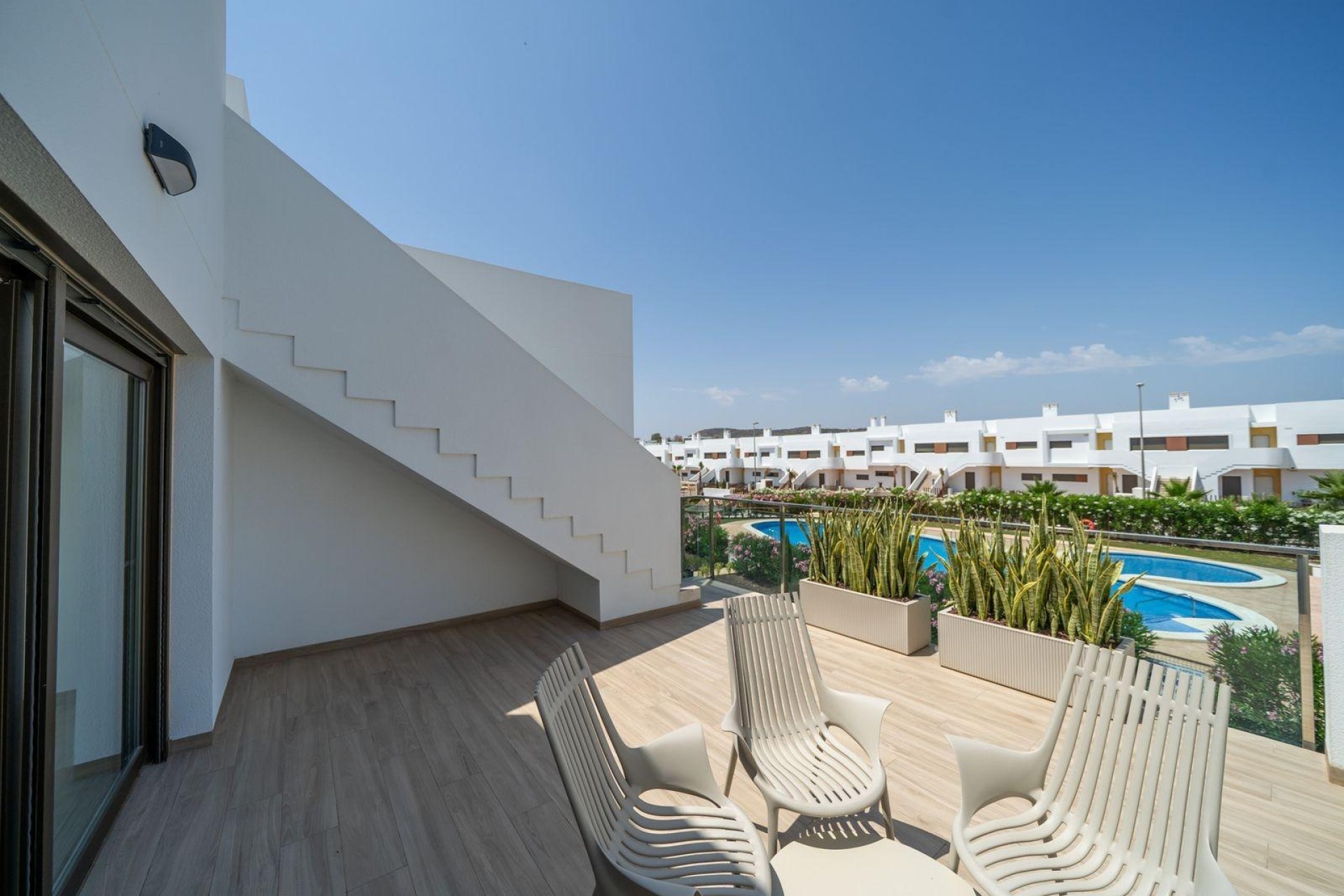 Nieuwbouw Woningen - Apartment - Orihuela Costa - Vistabella Golf
