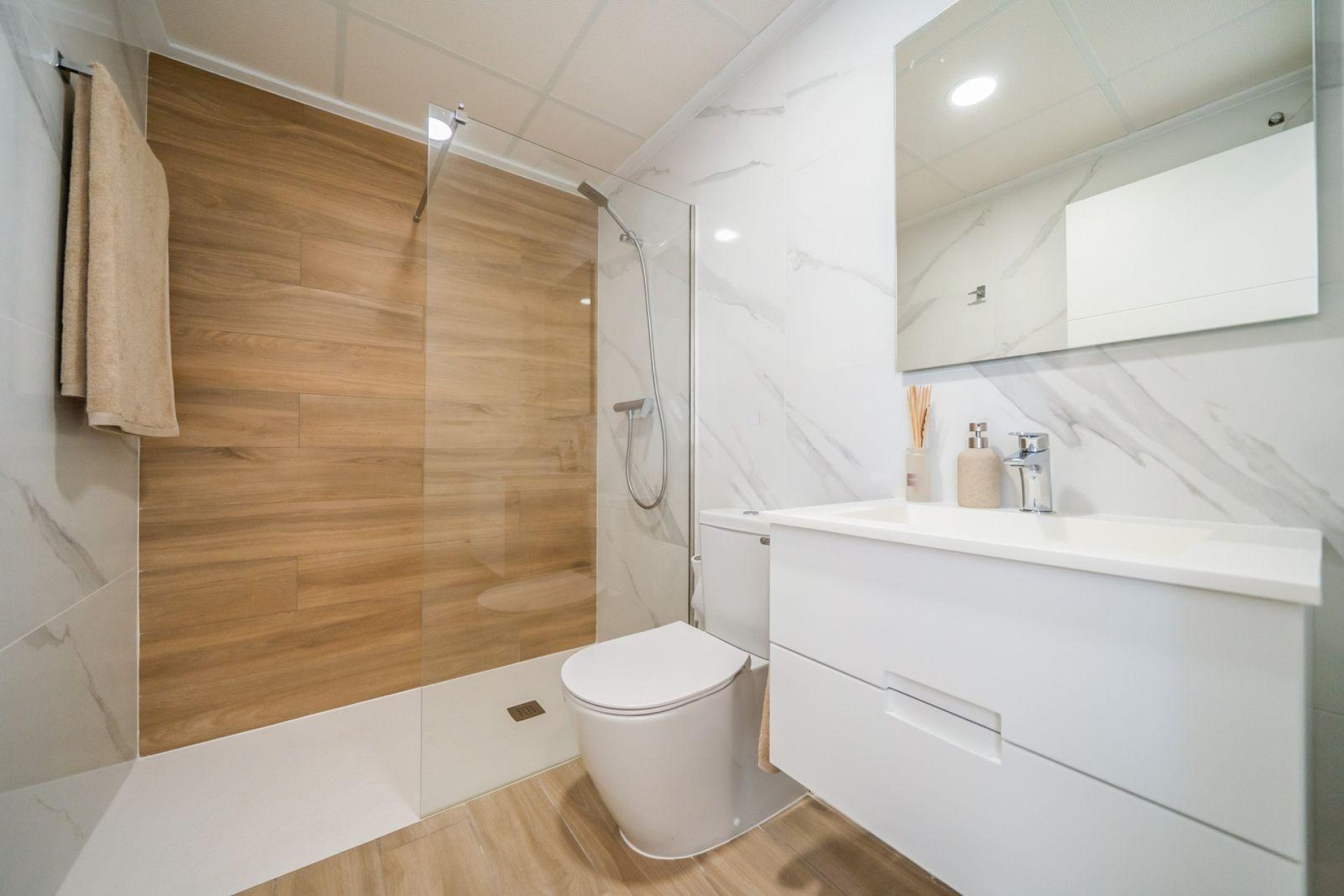 Nieuwbouw Woningen - Apartment - Orihuela Costa - Vistabella Golf