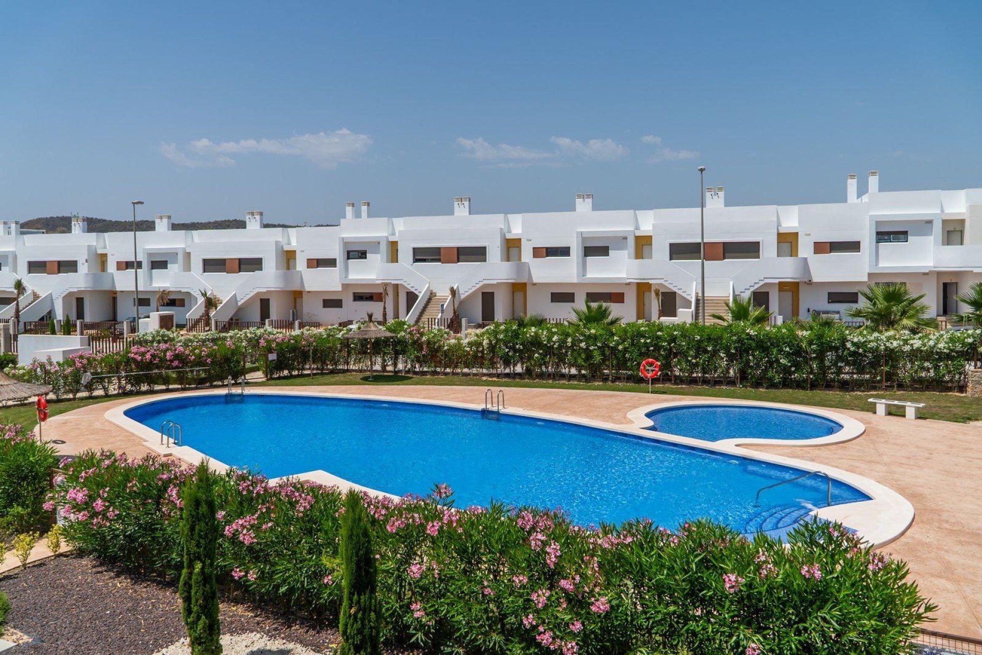 Nieuwbouw Woningen - Apartment - Orihuela Costa - Vistabella Golf
