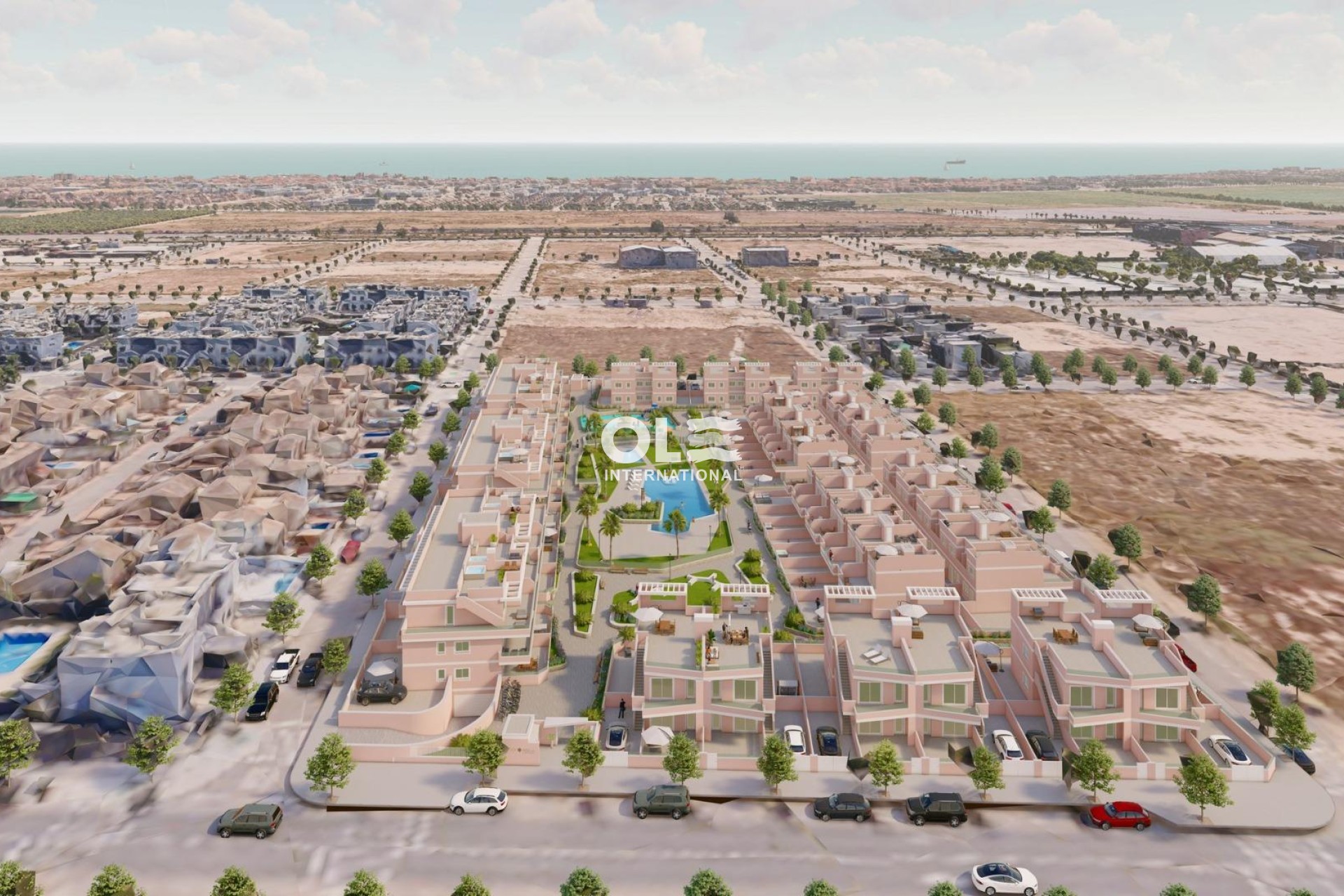 Nieuwbouw Woningen - Apartment - Pilar de la Horadada - Lo Monte