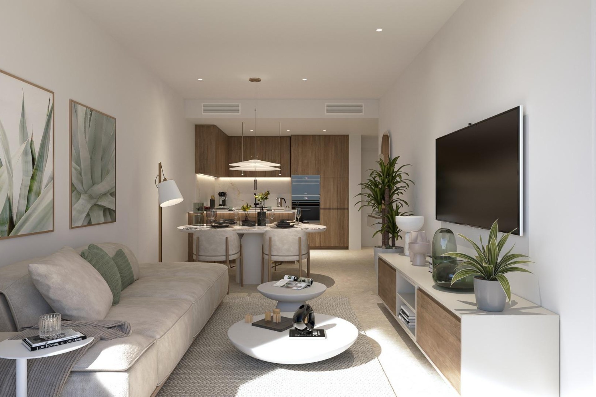 Nieuwbouw Woningen - Apartment - Pilar de la Horadada - Mil Palmeras