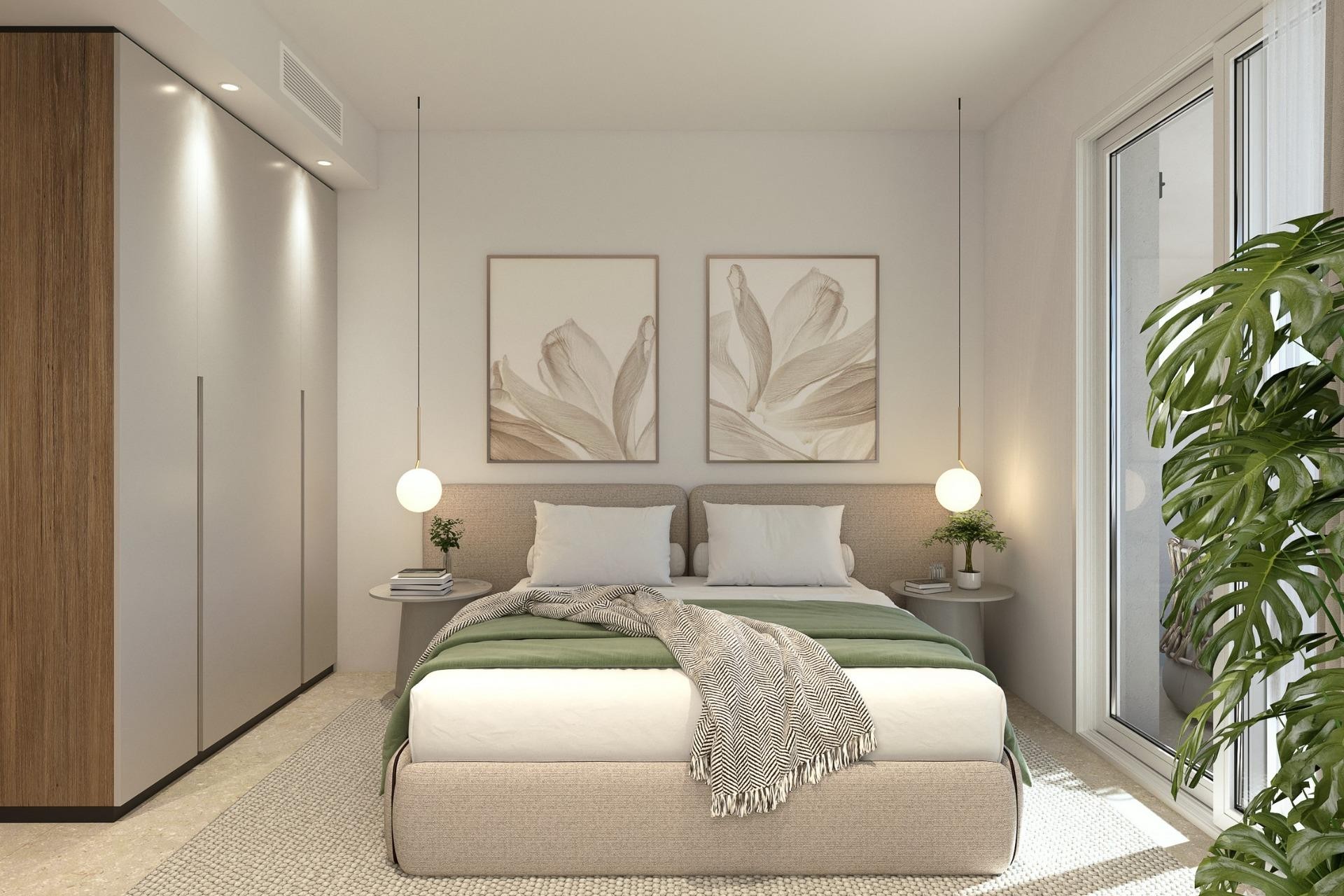 Nieuwbouw Woningen - Apartment - Pilar de la Horadada - Mil Palmeras