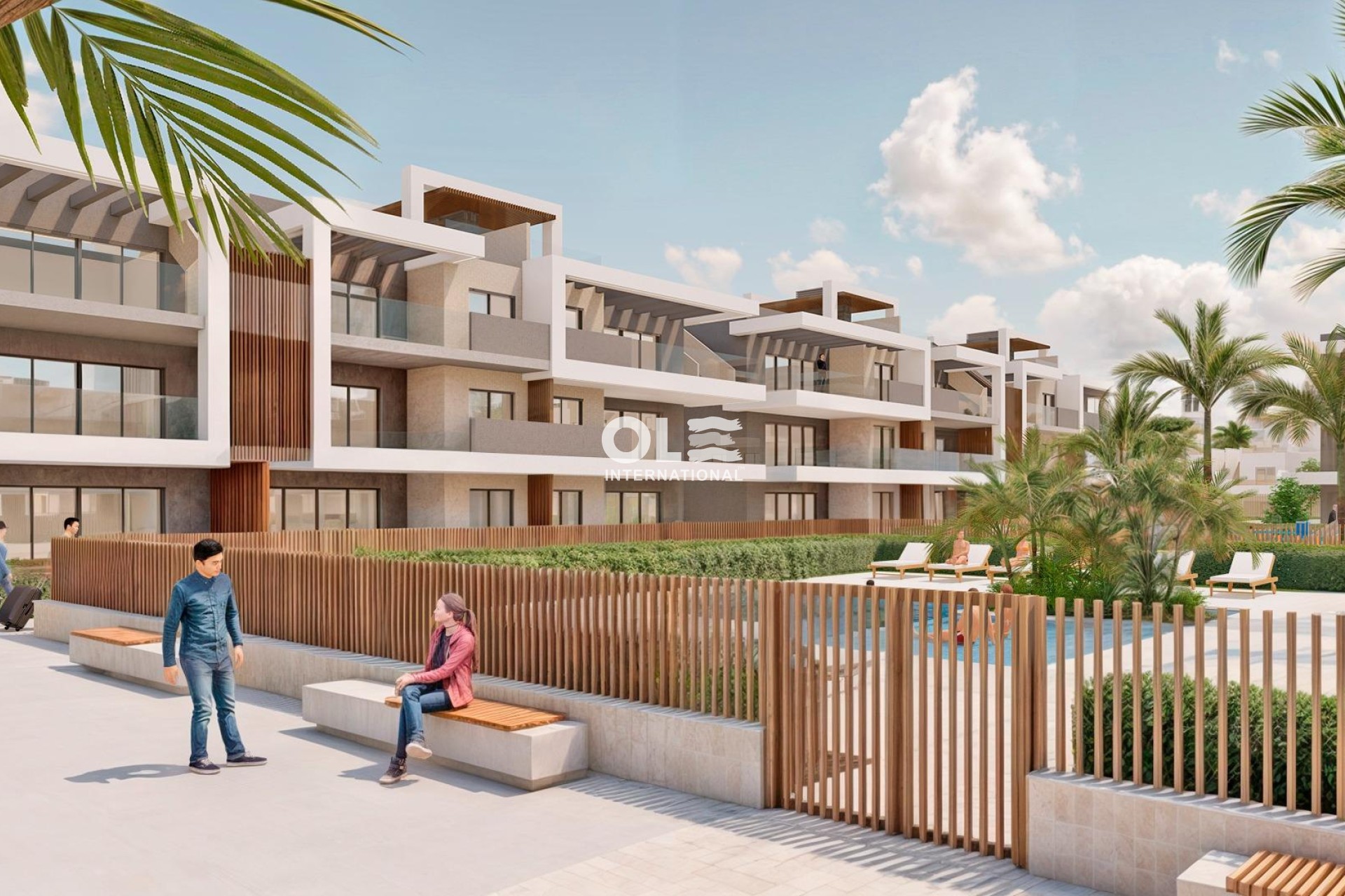 Nieuwbouw Woningen - Apartment - Pilar de la Horadada - Playa de las Higuericas