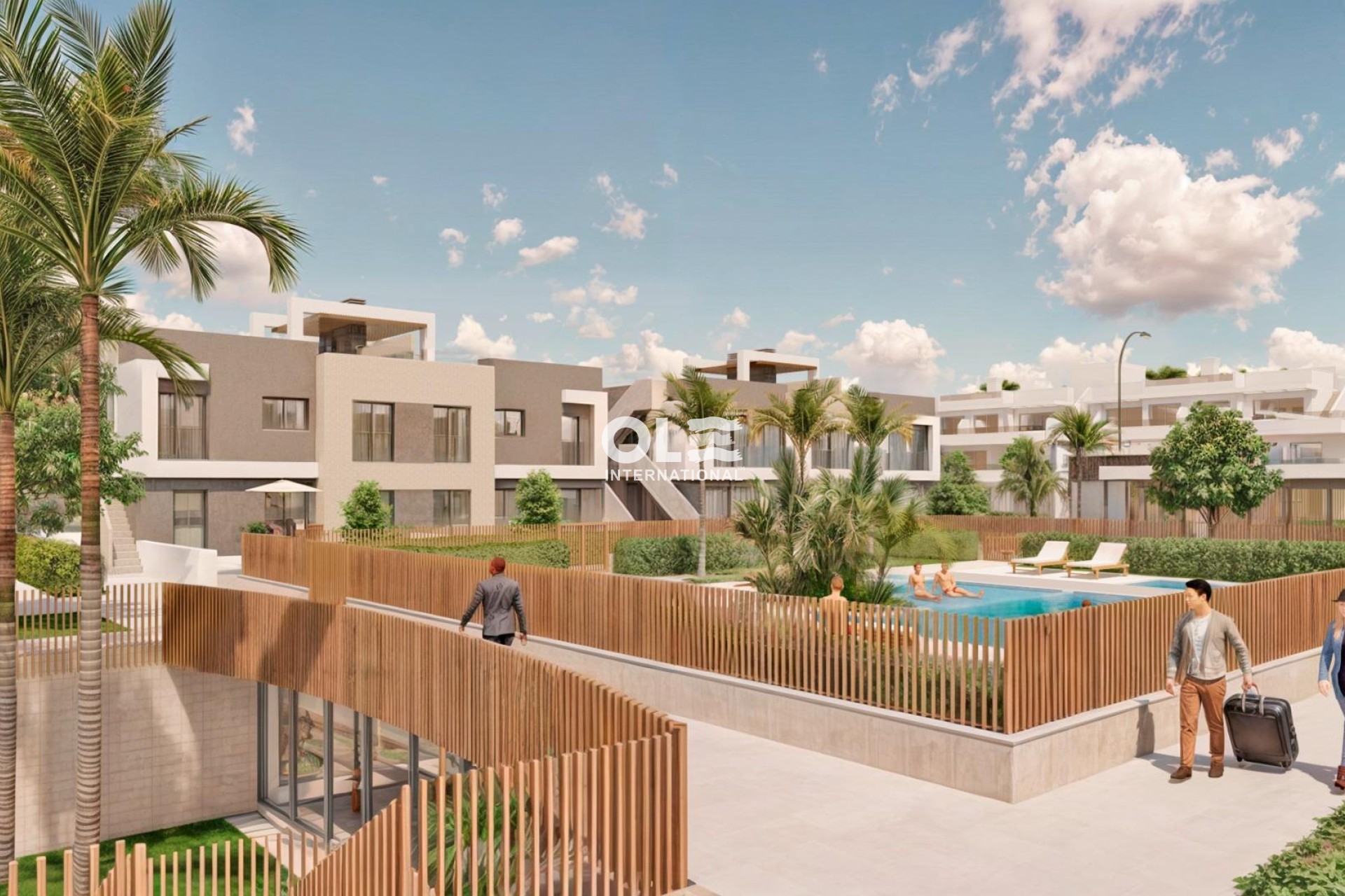 Nieuwbouw Woningen - Apartment - Pilar de la Horadada - Playa de las Higuericas
