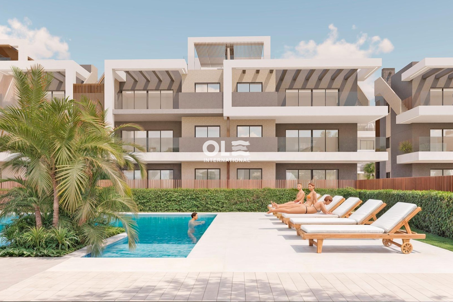 Nieuwbouw Woningen - Apartment - Pilar de la Horadada - Playa de las Higuericas