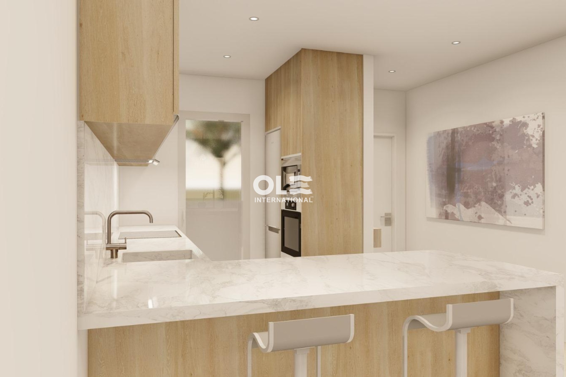 Nieuwbouw Woningen - Apartment - Pilar de la Horadada - Playa de las Higuericas