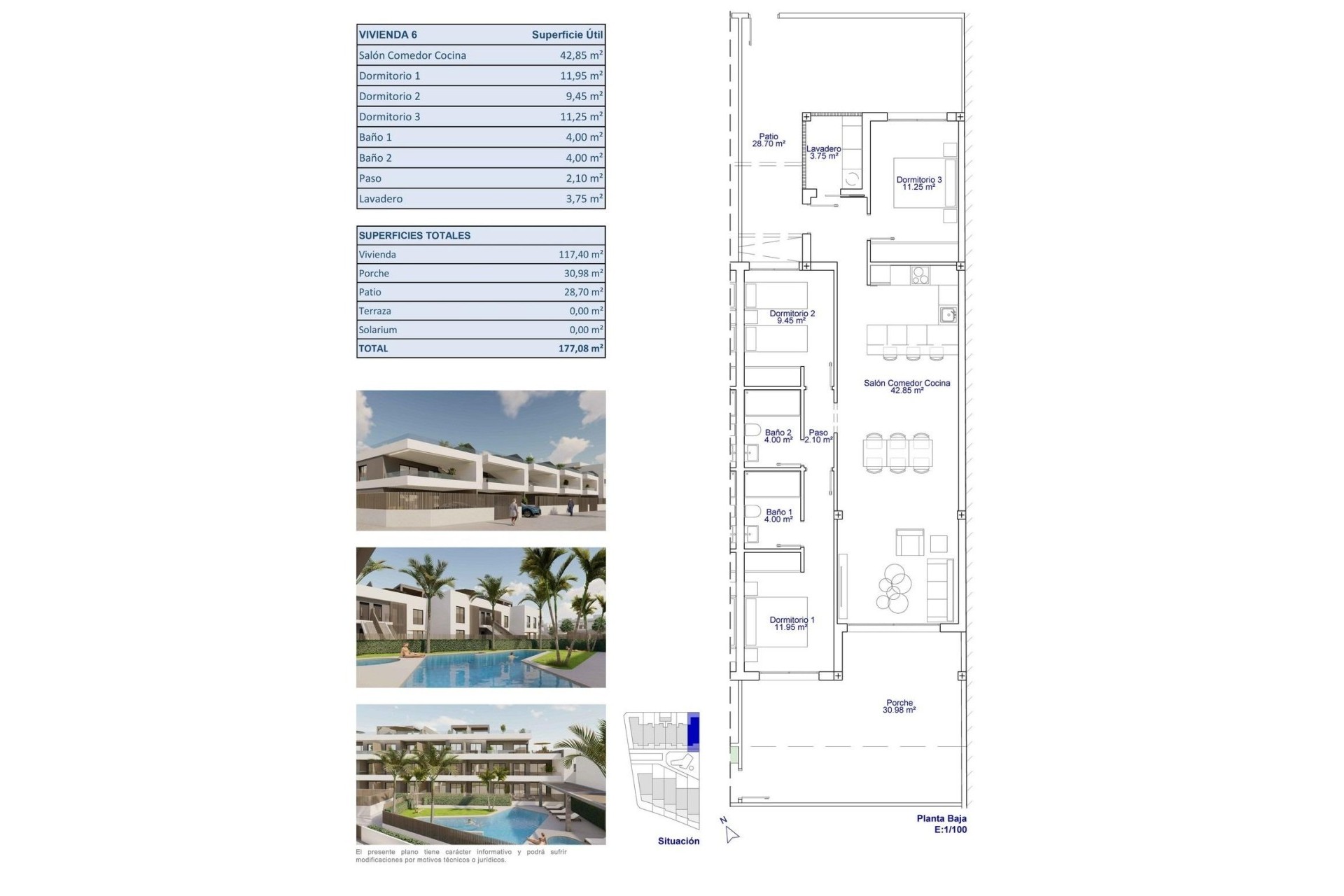 Nieuwbouw Woningen - Apartment - Pilar de la Horadada - pueblo