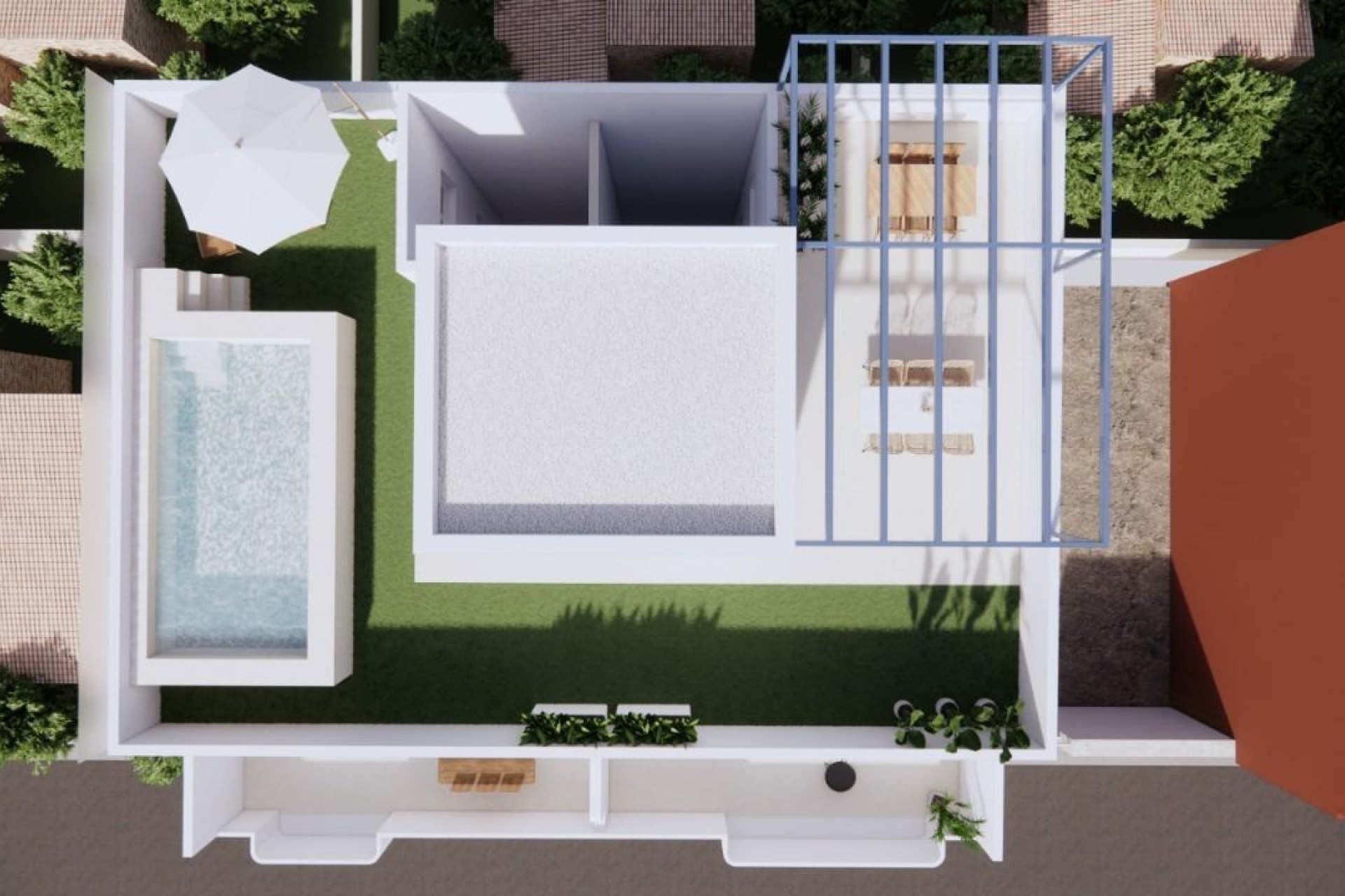 Nieuwbouw Woningen - Apartment - Pilar de la Horadada - Torre De La Horadada