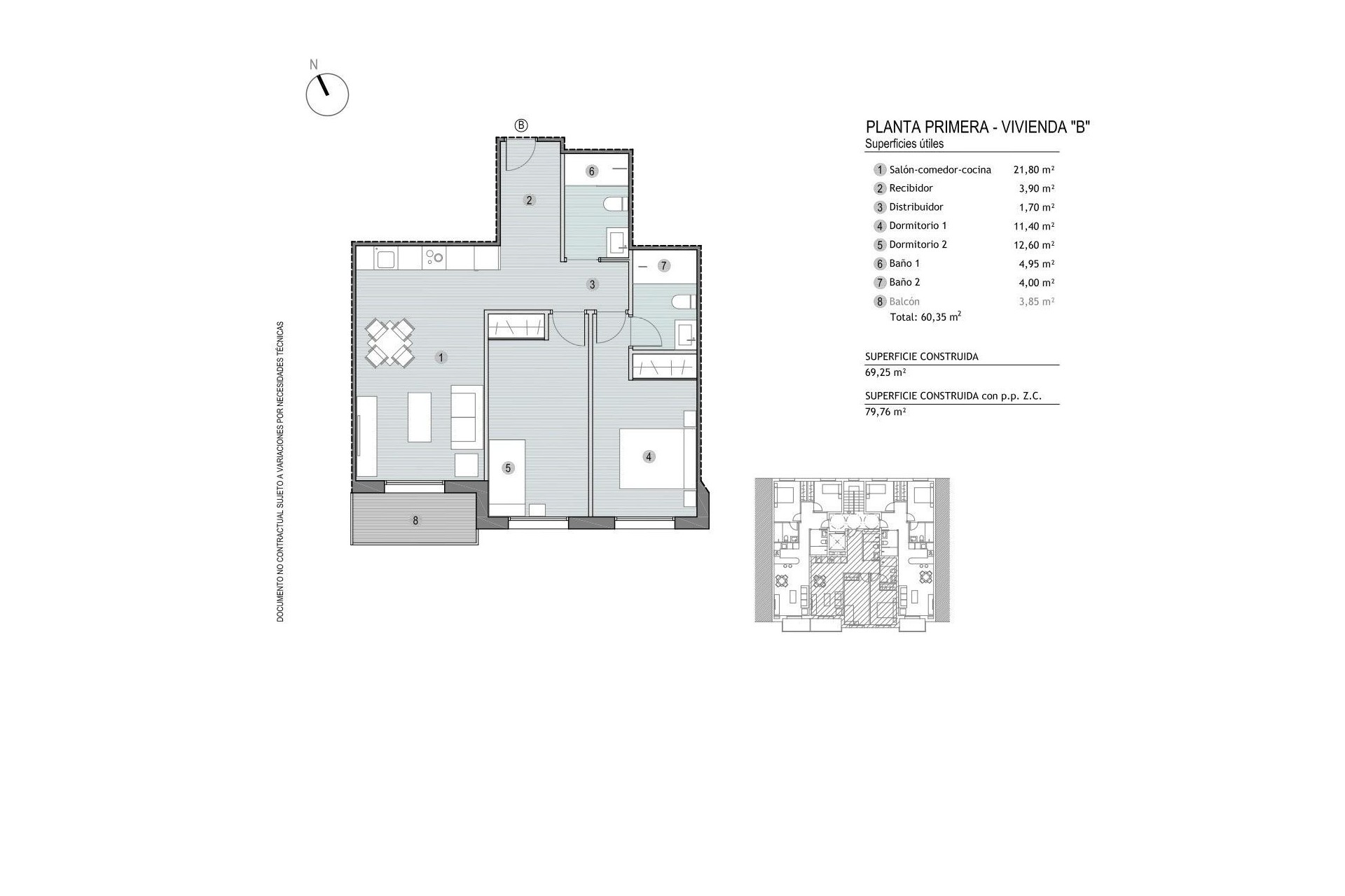 Nieuwbouw Woningen - Apartment - Puerto de Mazarron - Playa del Puerto