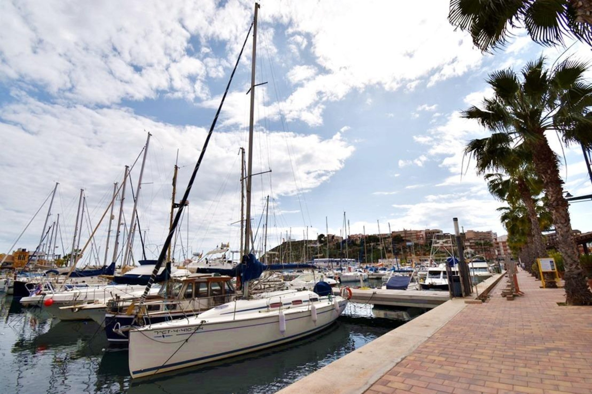 Nieuwbouw Woningen - Apartment - Puerto de Mazarron - Playa del Puerto