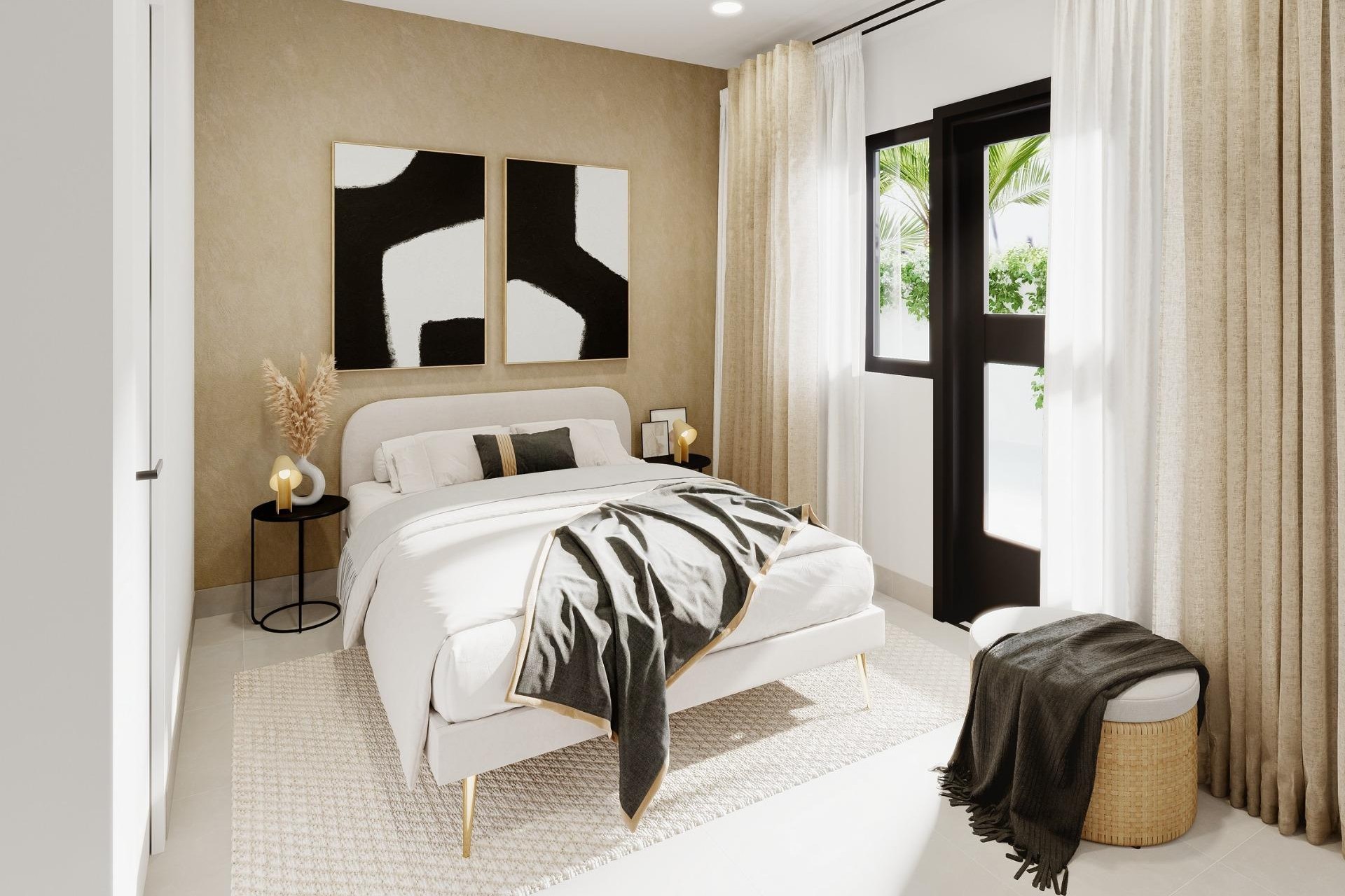 Nieuwbouw Woningen - Apartment - Puerto de Mazarron - Playa Negra